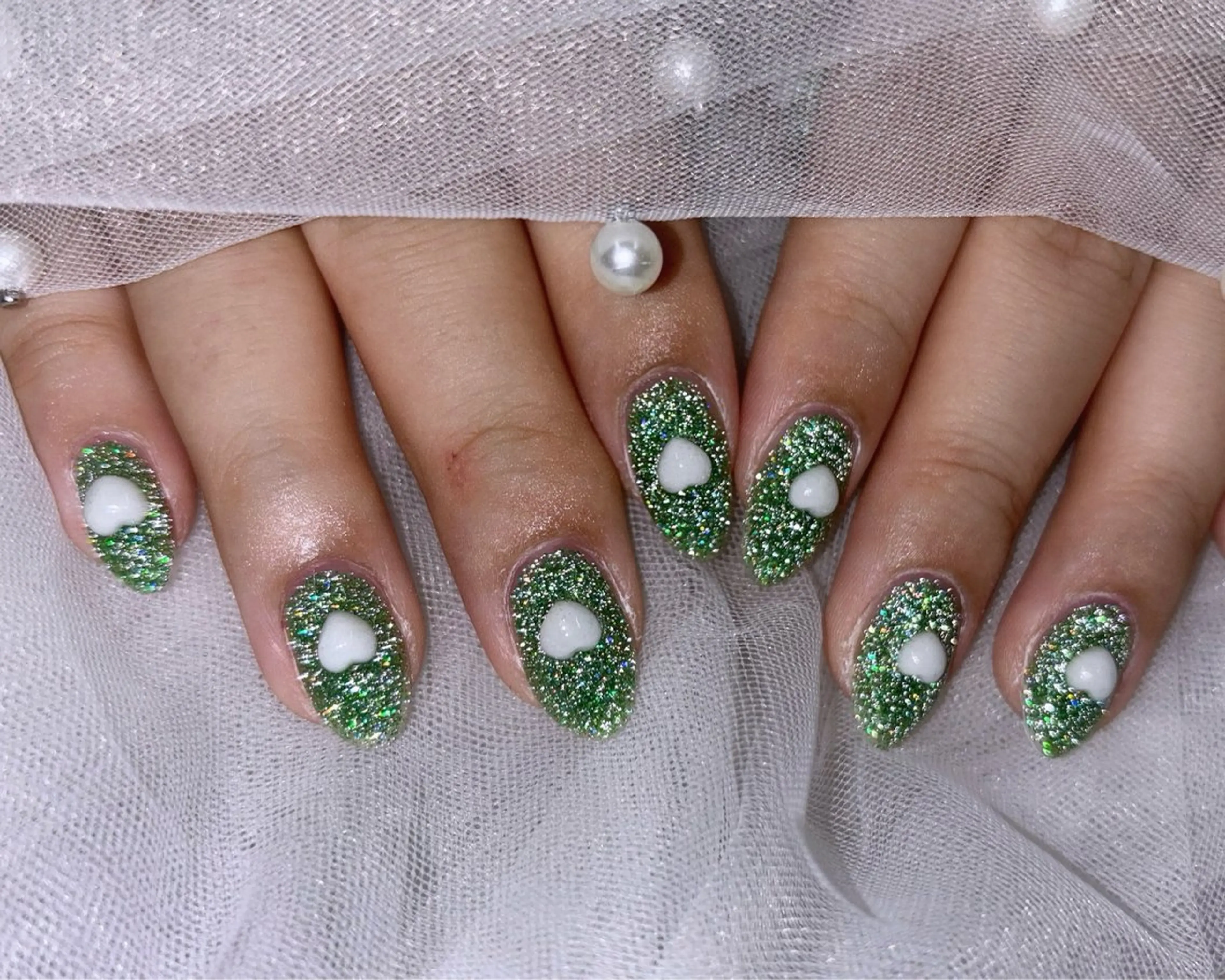 ネイル ToliyDeliy akemiのネイルデザイン