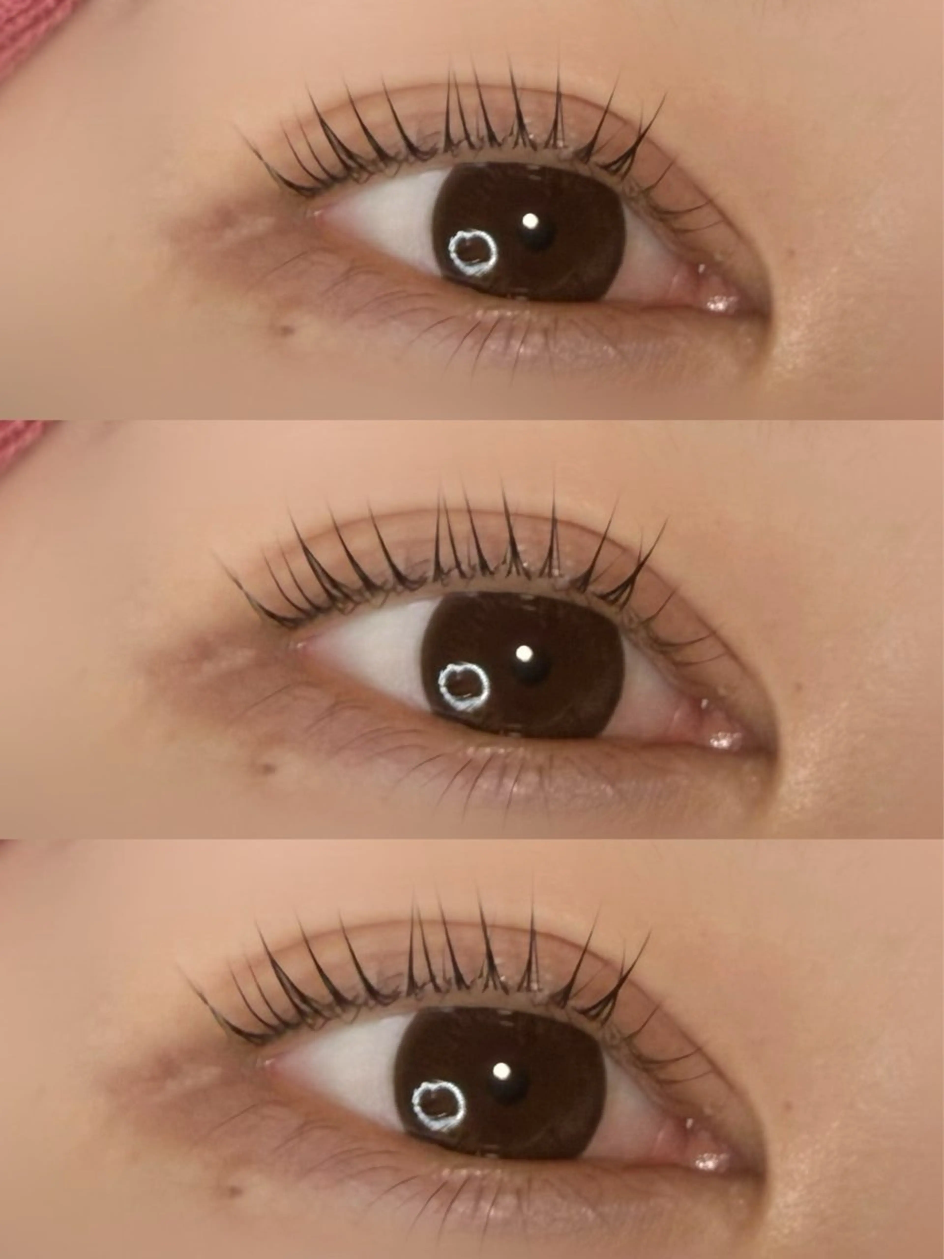 マツエク・マツパ ナチュラル Carna makiのマツエク・マツパデザイン