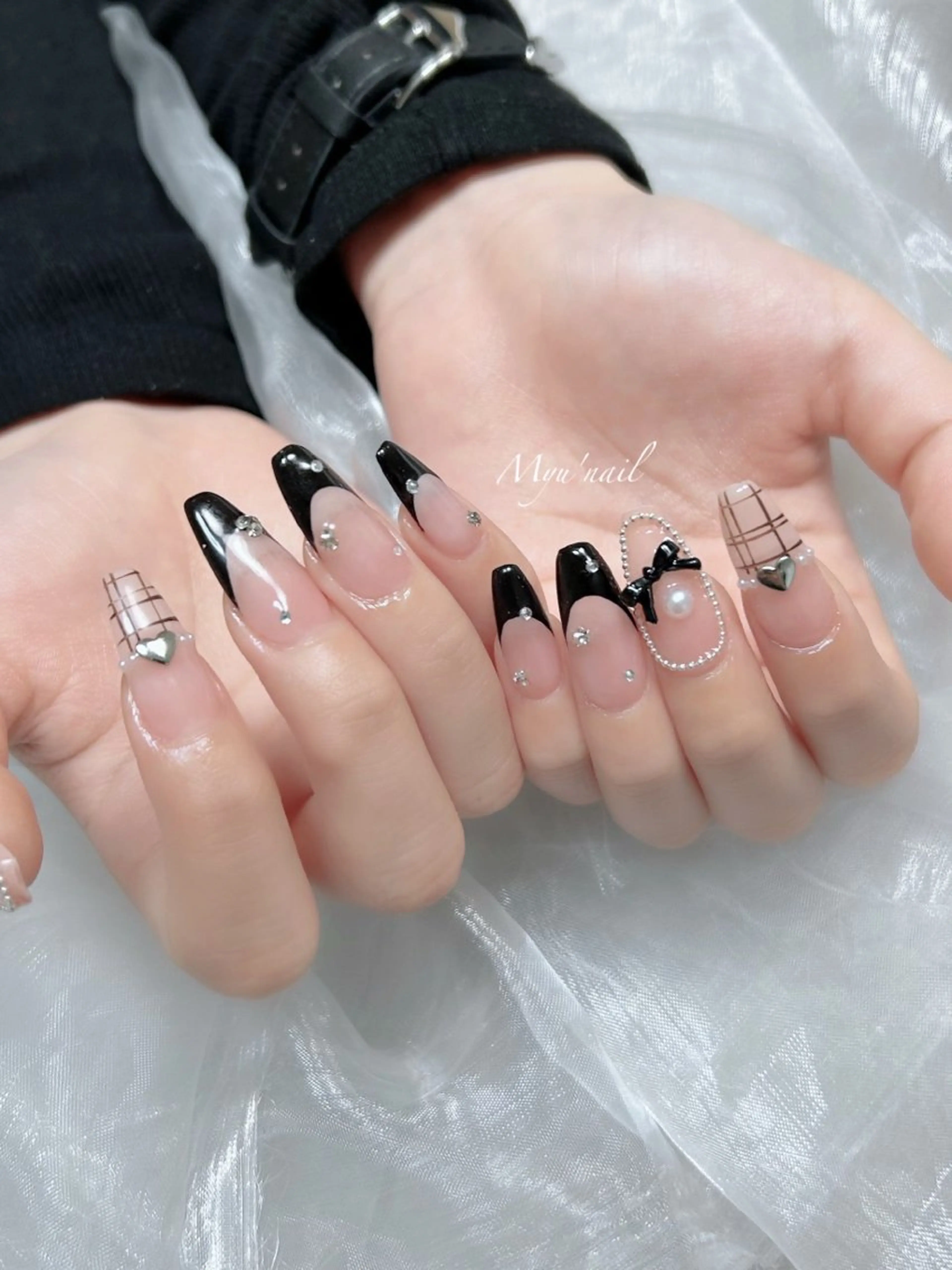 ネイル ハンドネイル Myu'nail /橿原のネイルデザイン