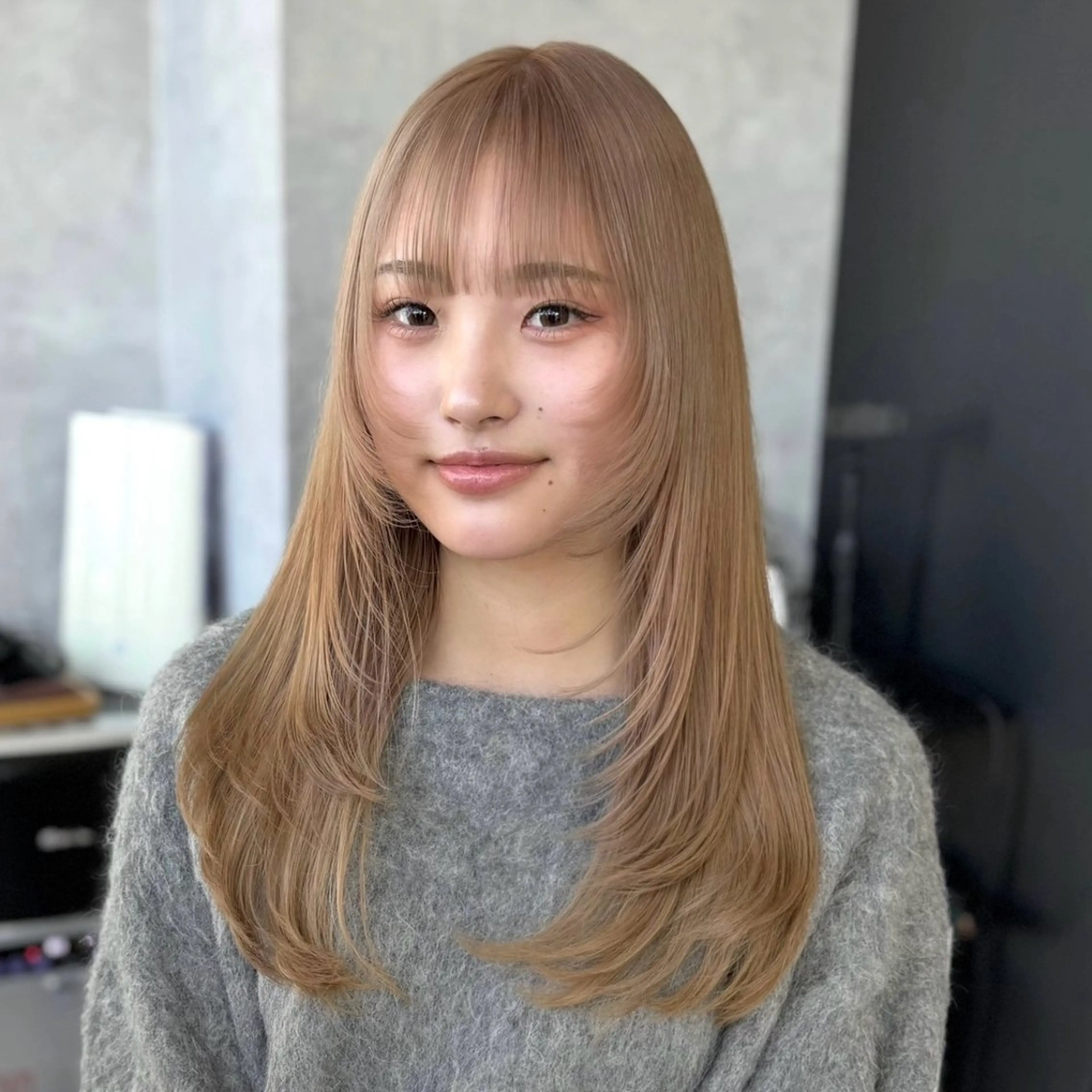 大人気レイヤーカット✂️✨️の写真