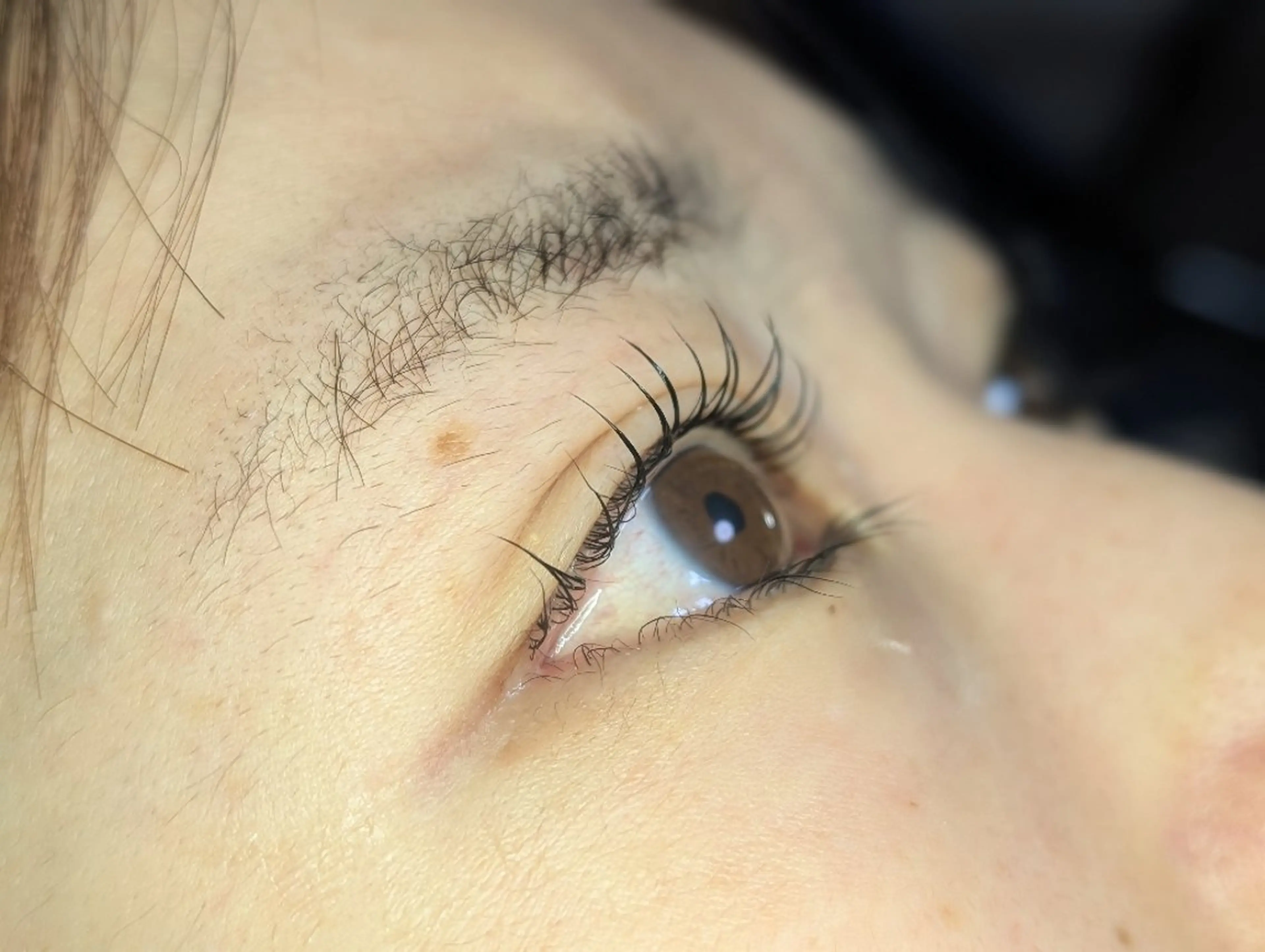 マツエク・マツパ 一重×まつ毛パーマ マツパ EYELASH lino　合志市のマツエク・マツパデザイン