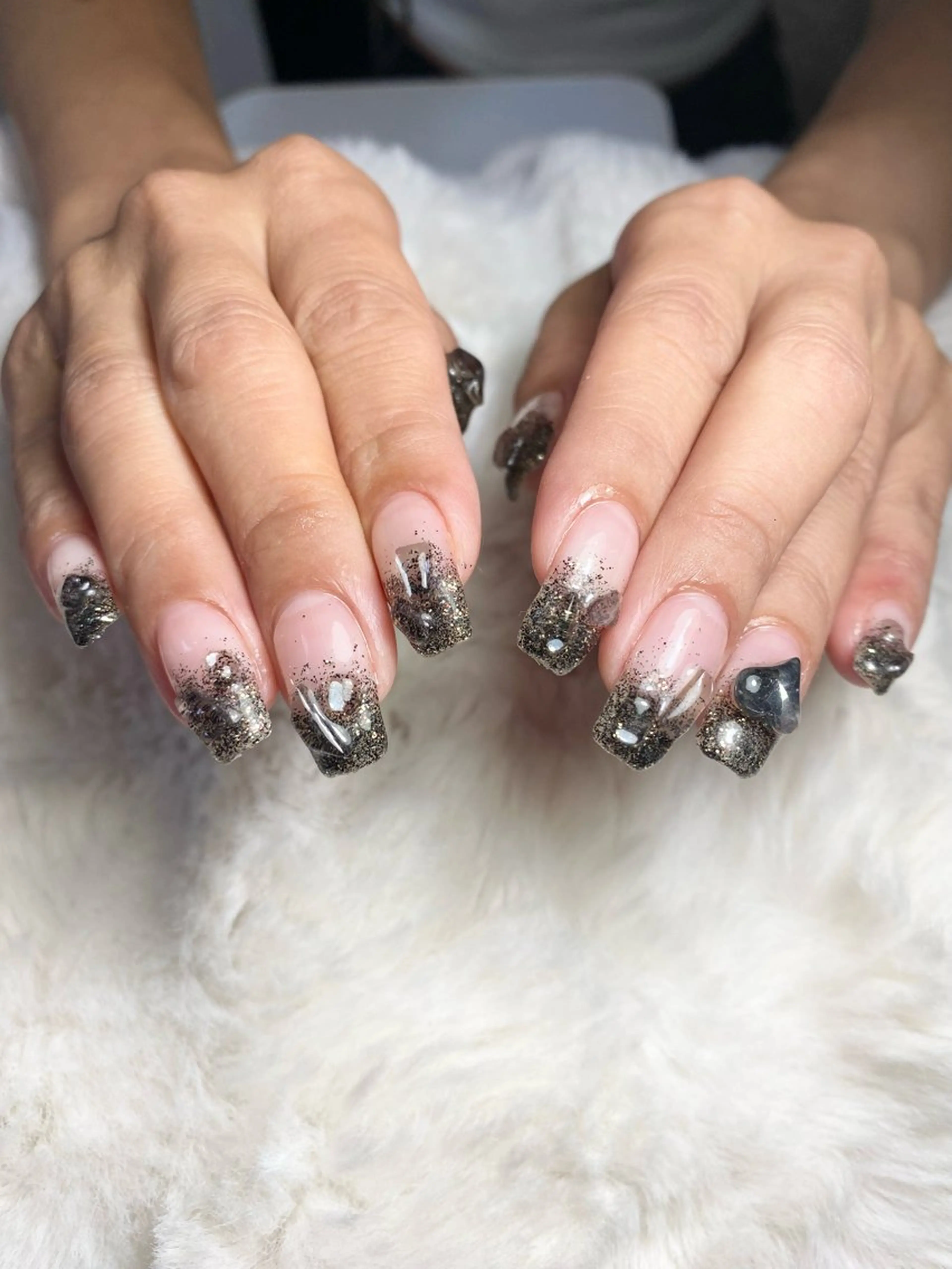 ネイル ワンホンネイル GRG NAILのネイルデザイン