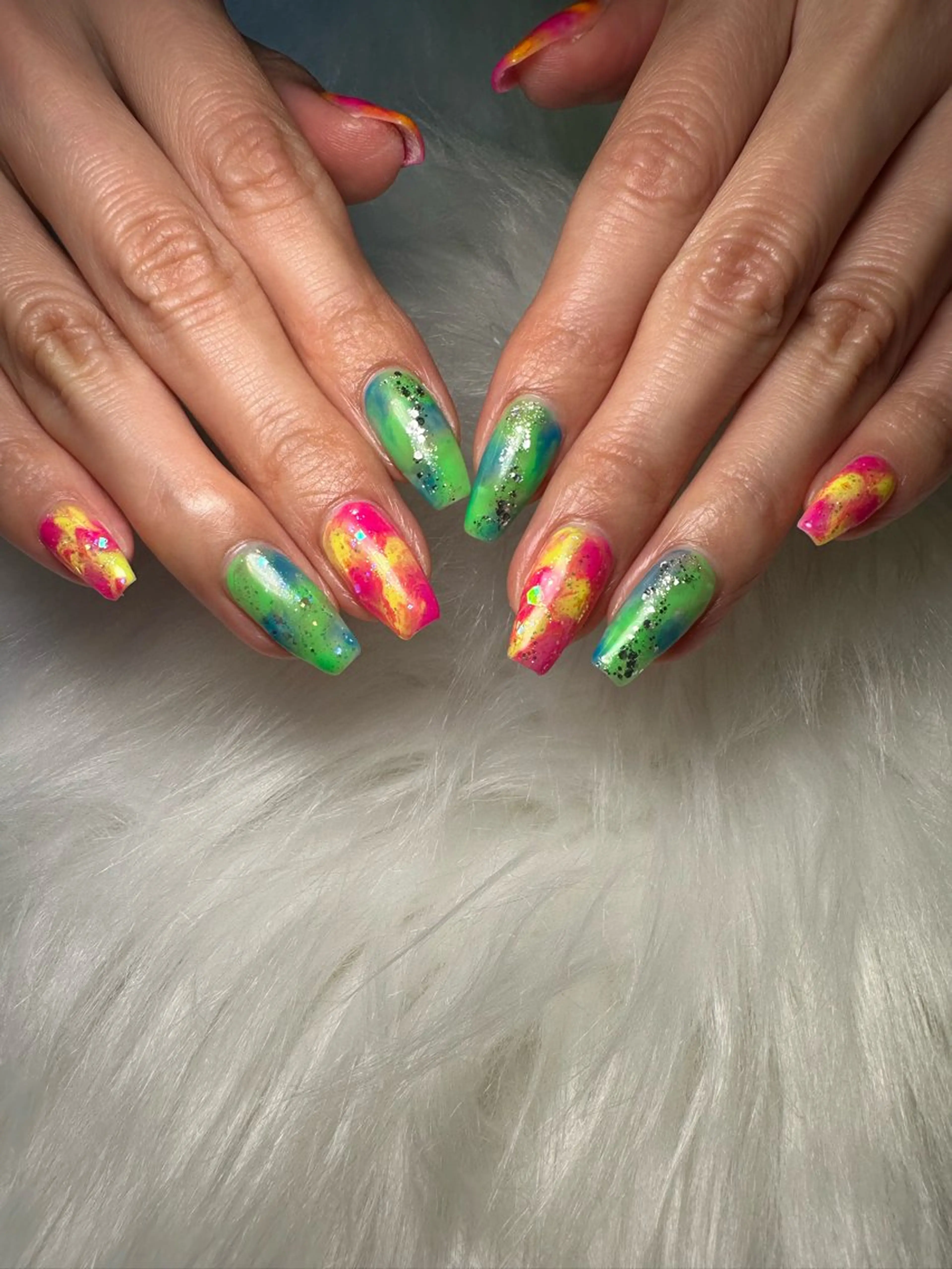 ネイル ハンドネイル MOE .Kのネイルデザイン