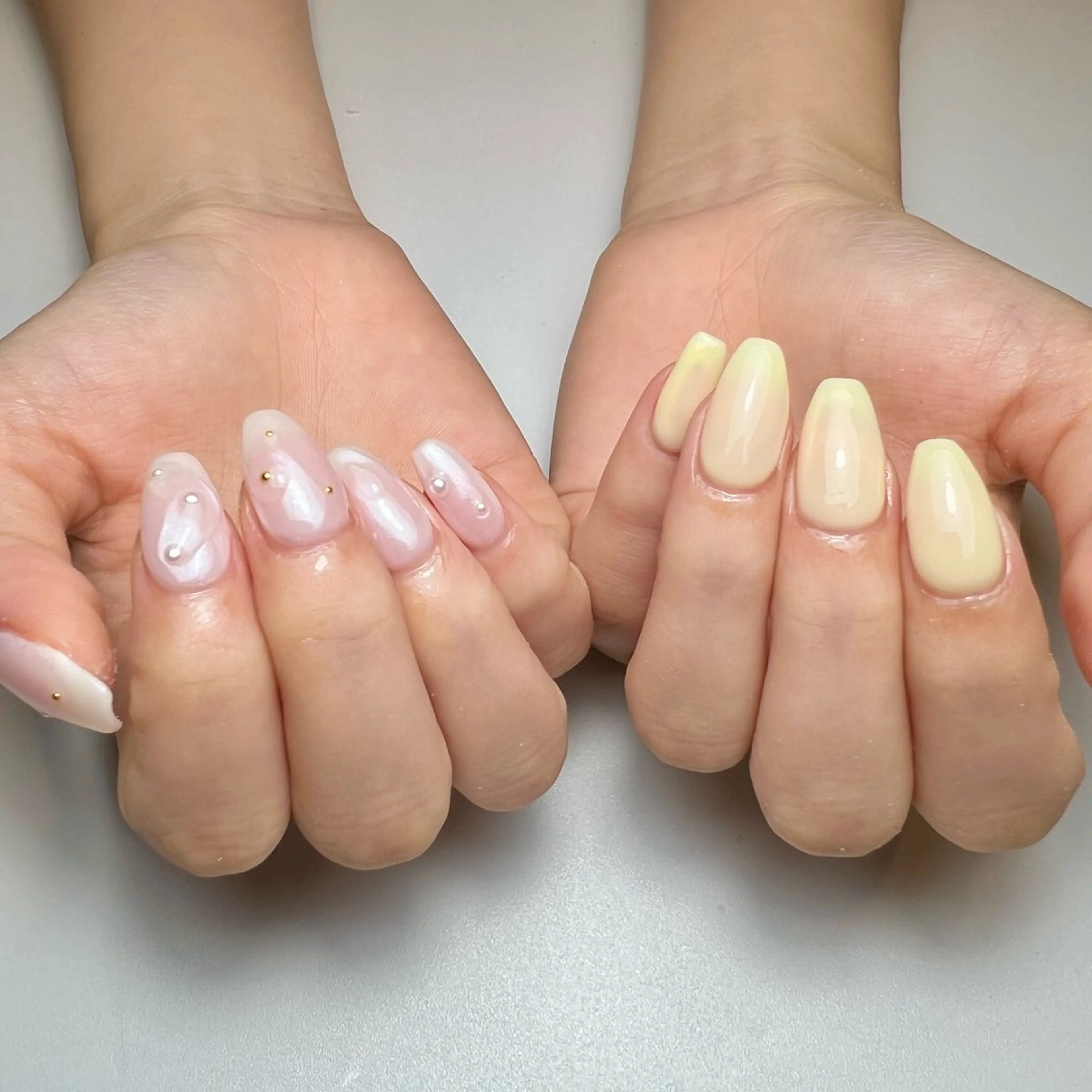 ネイル ハンドネイル yu_.nail yuのネイルデザイン
