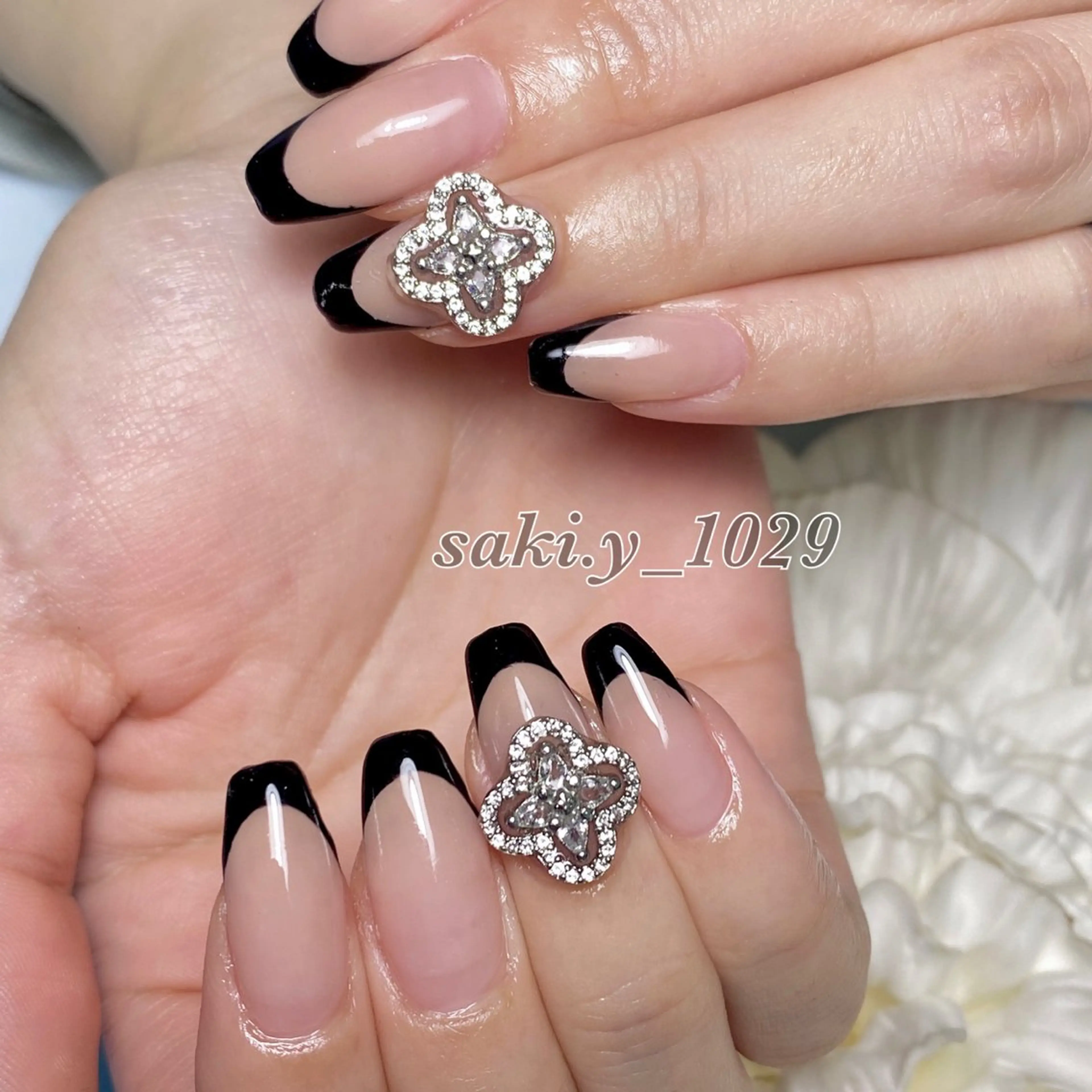 ネイル 傷めない持ちがいい Nail..TCのネイルデザイン