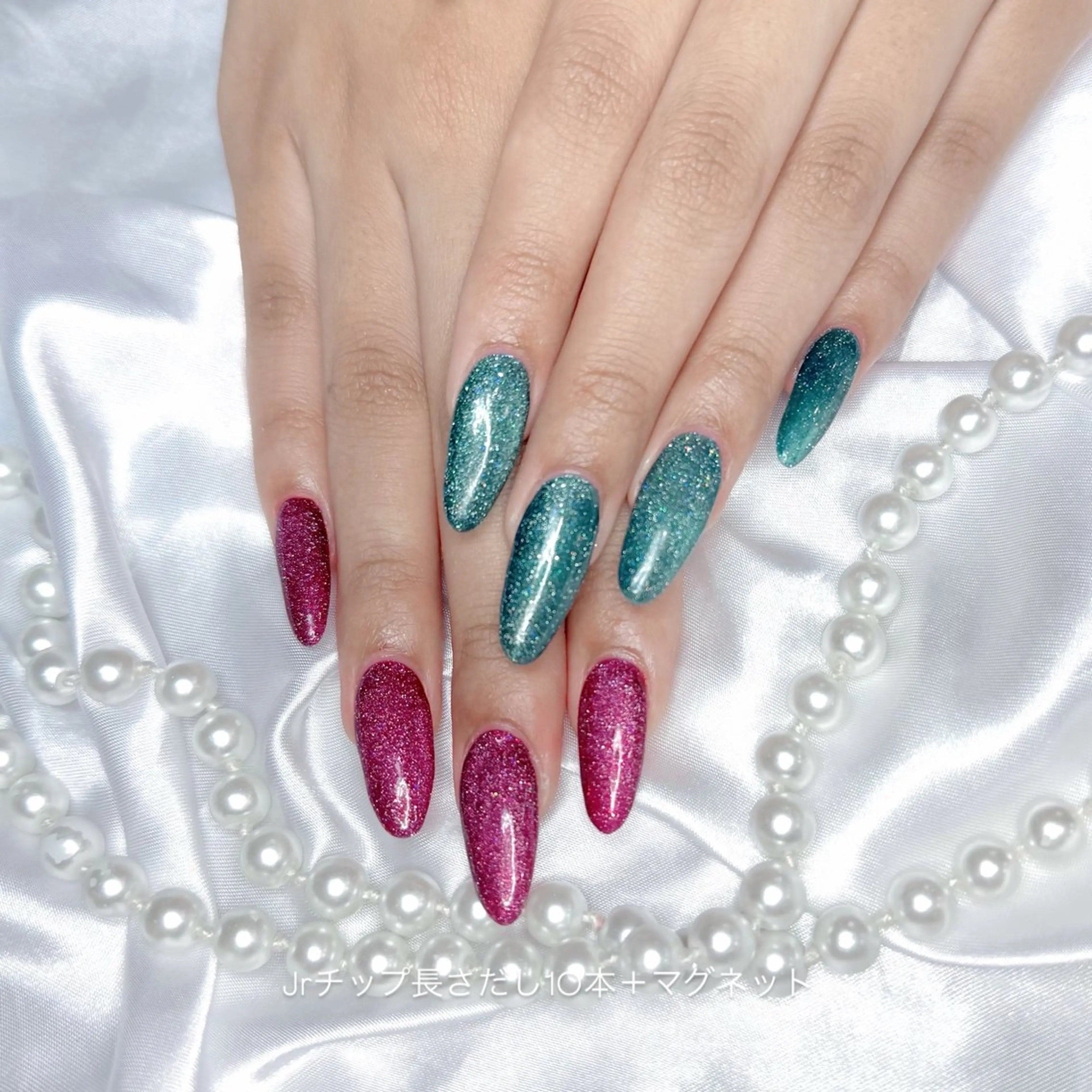 ネイル ハンドネイル You&Me Ibukiのネイルデザイン