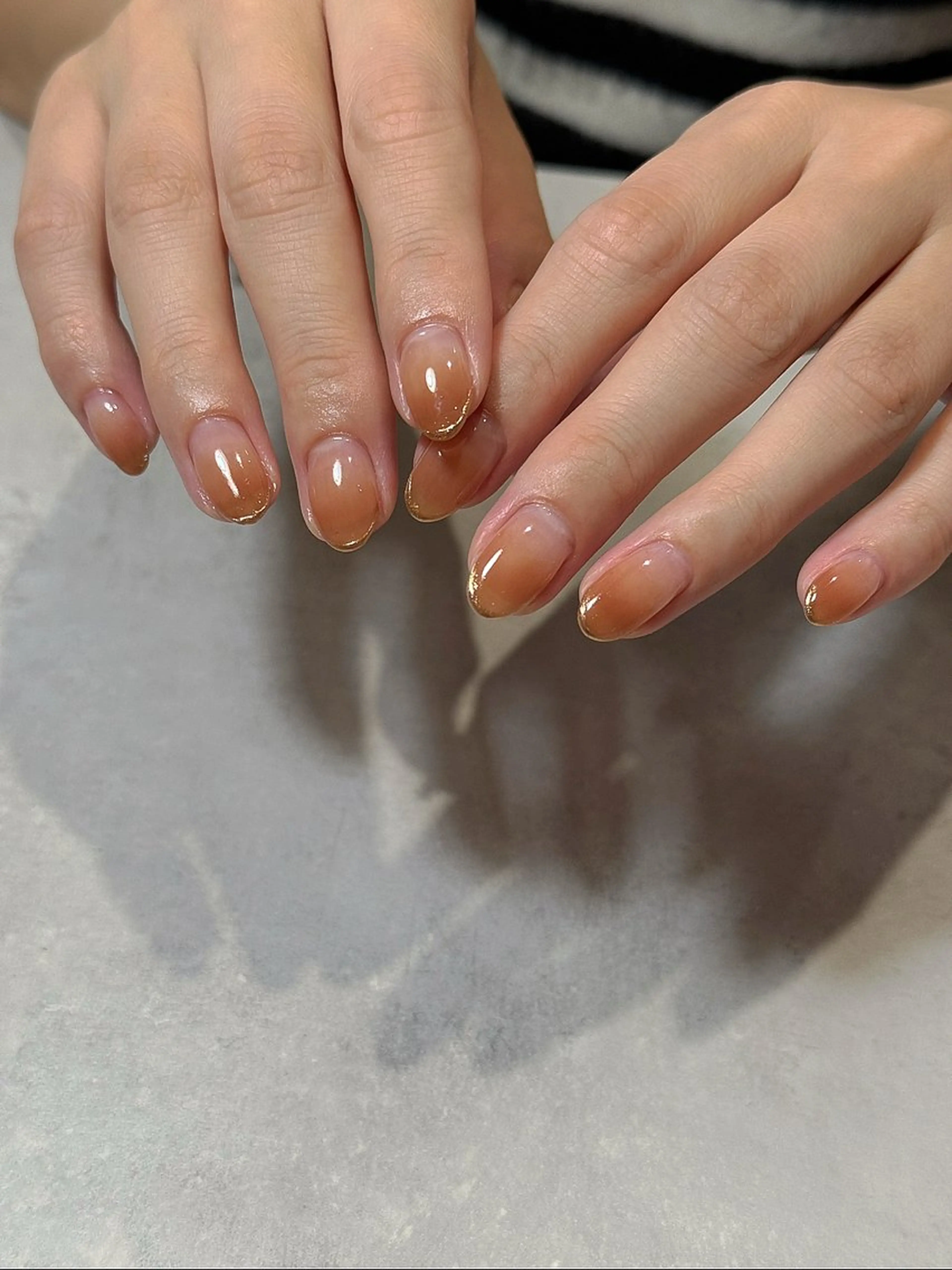 ネイル ハンドネイル A/gan nail salonのネイルデザイン