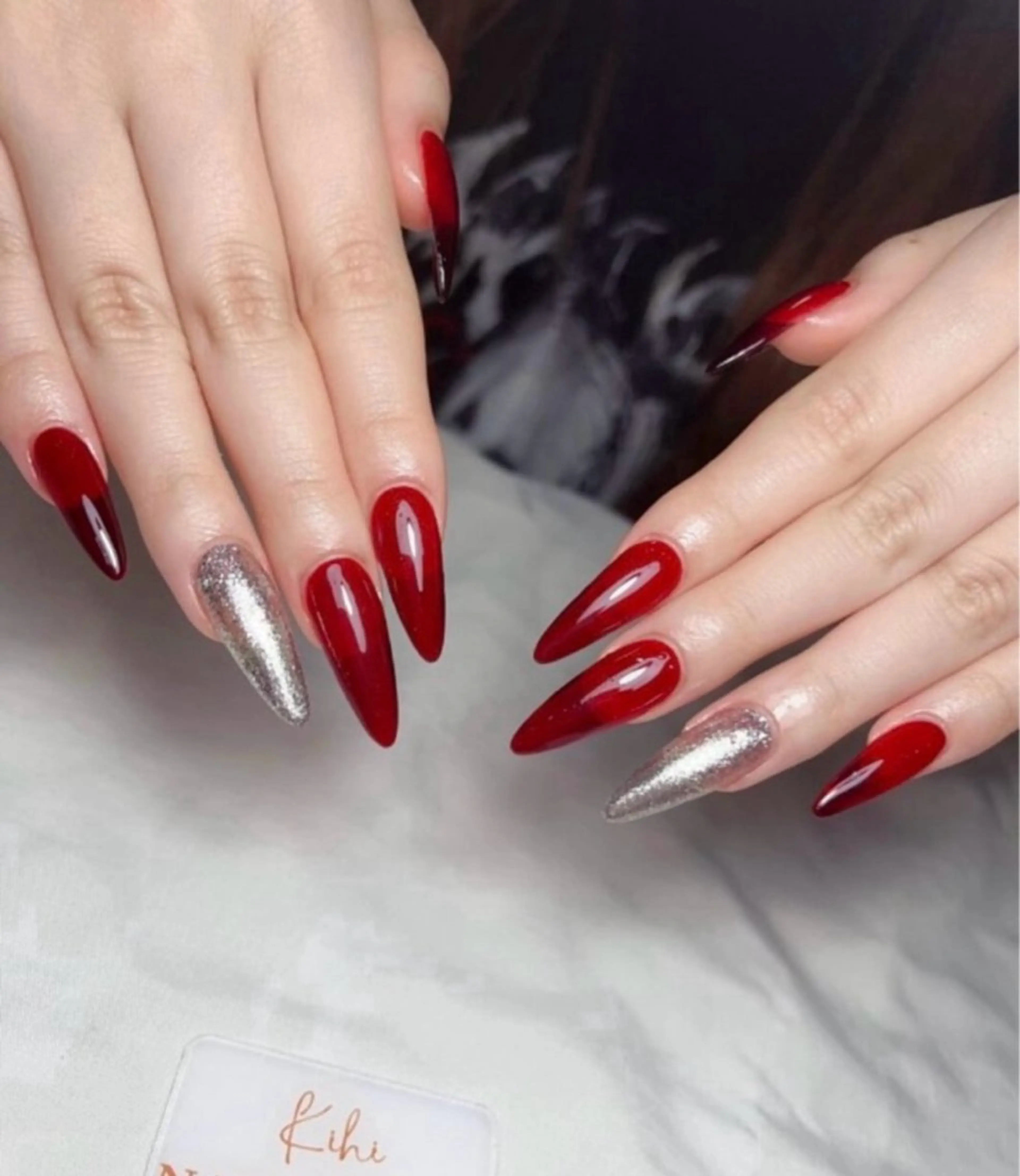 ネイル 林 Yunaのネイルデザイン