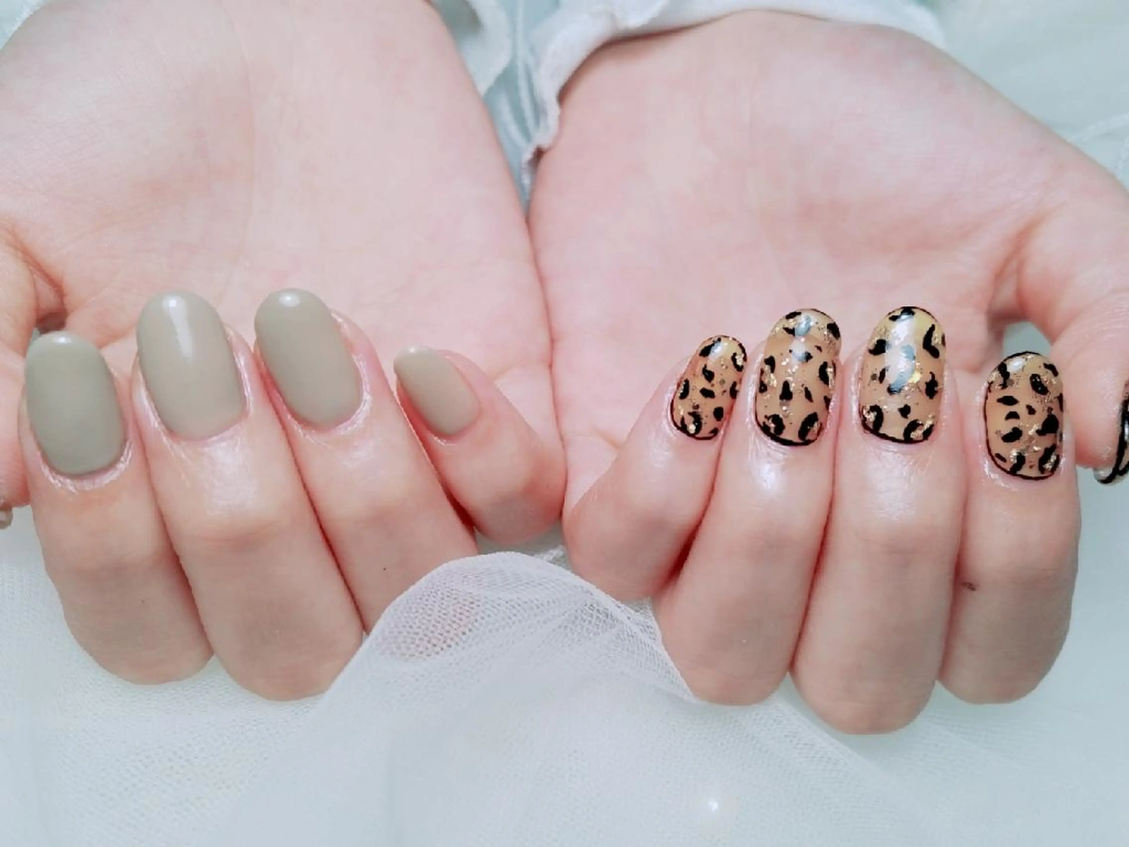 ネイル ハンドネイル ulunail mikaのネイルデザイン