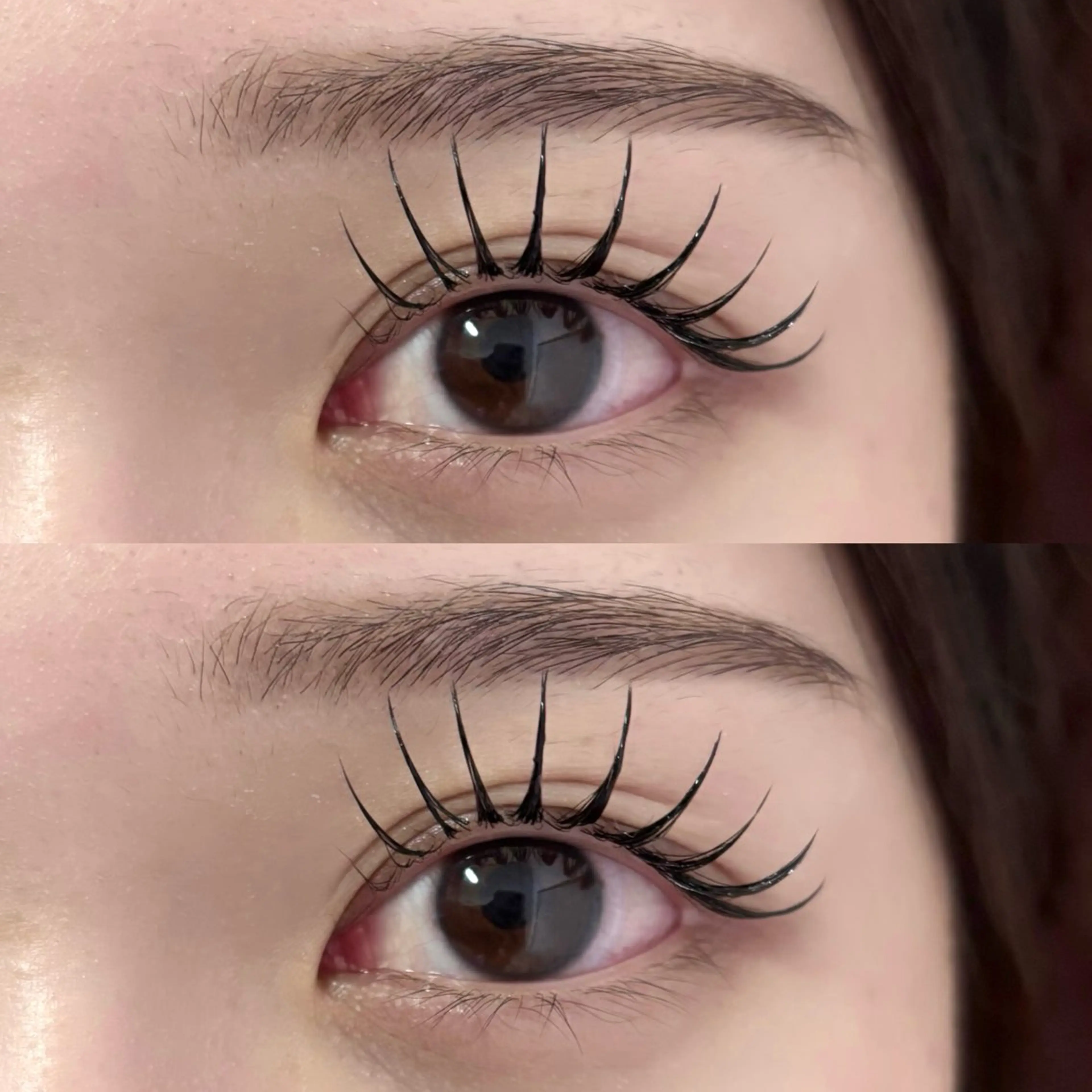 マツエク・マツパ マツエク EYELA esashi🧸のマツエク・マツパデザイン