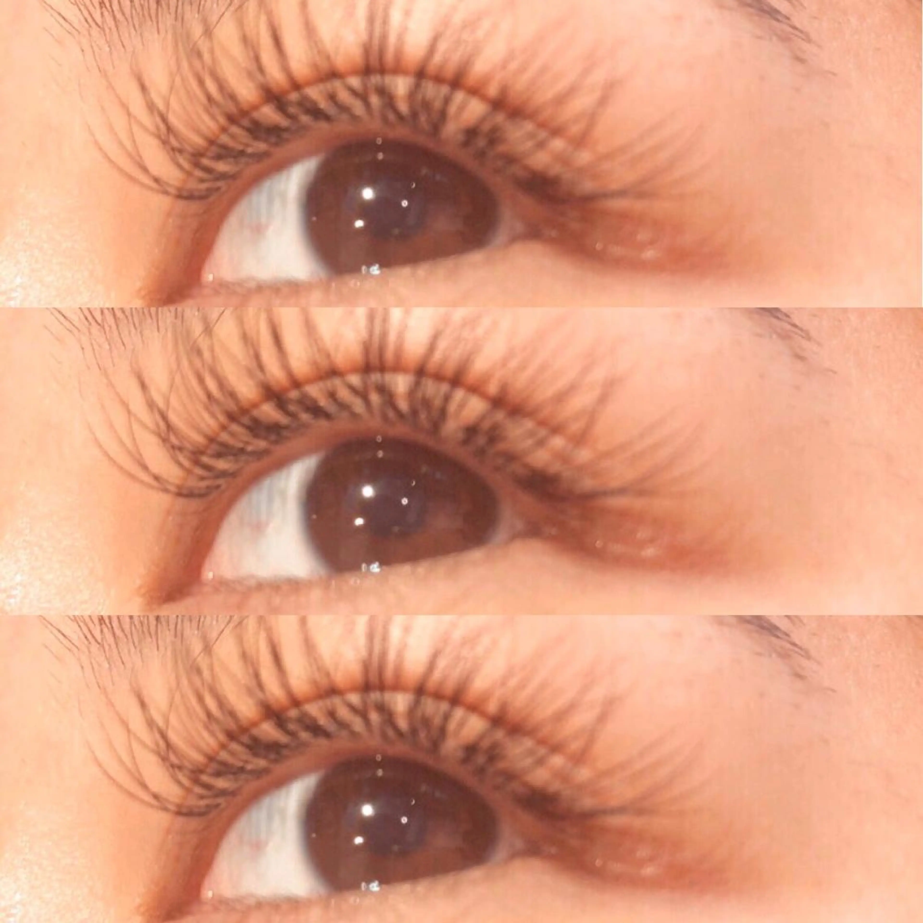 マツエク・マツパ マツエク Eyelist 中島🎀のマツエク・マツパデザイン