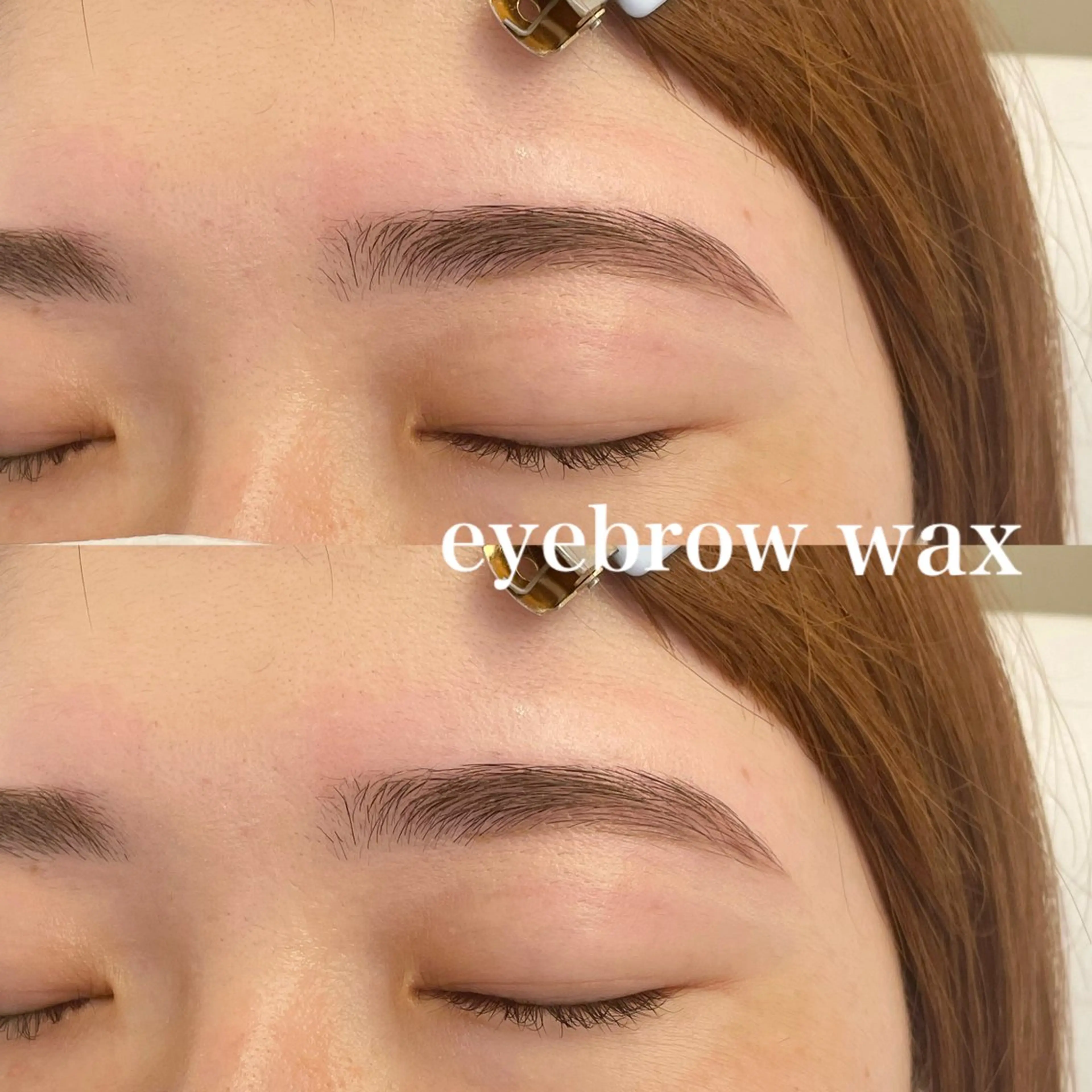 アイブロウ ワックス脱毛 眉カット その他(アイブロウ) 阿武隈川 美香の眉毛・アイブロウイメージ