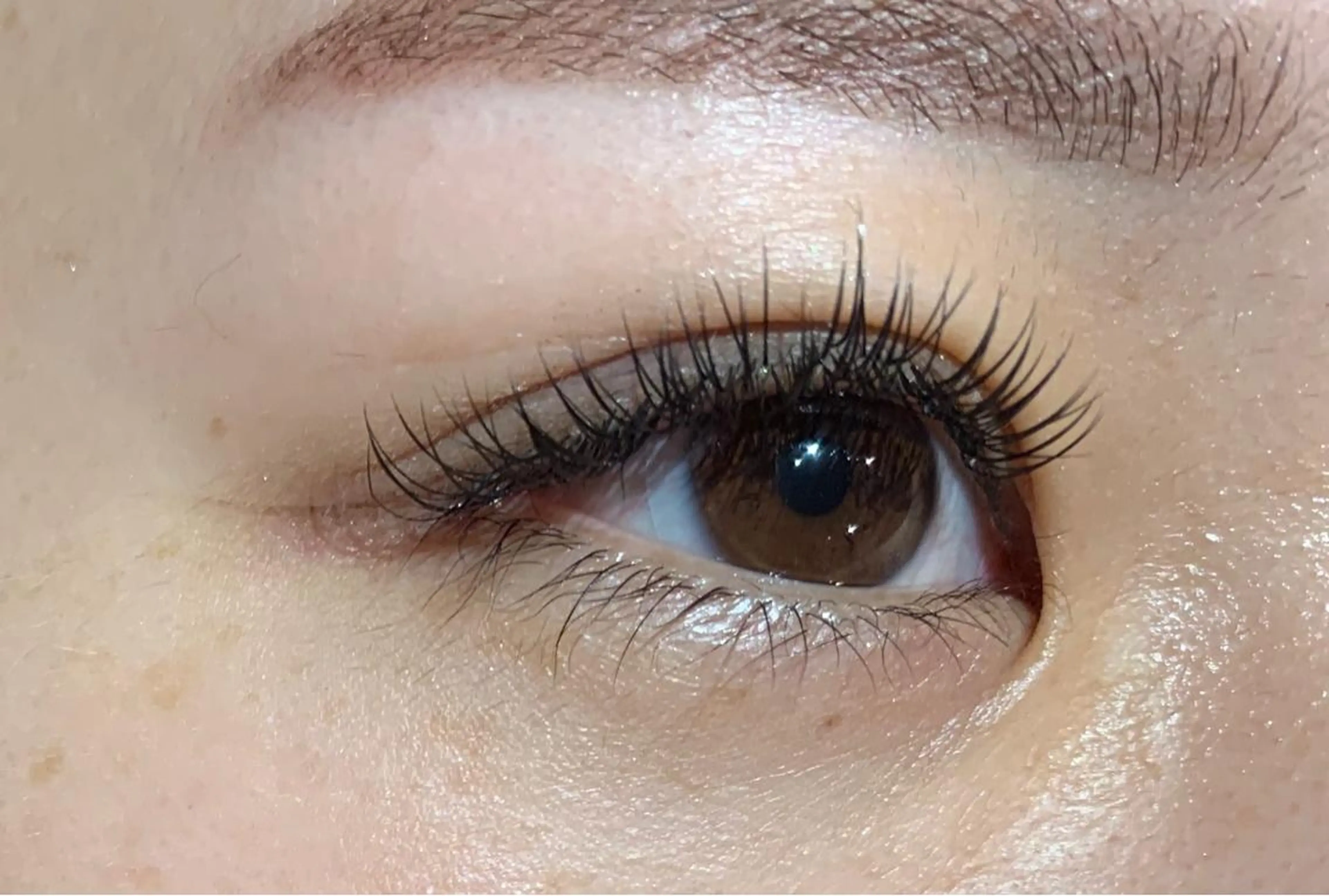 マツエク・マツパ フラットラッシュ eyelist🌼 asukaのマツエク・マツパデザイン