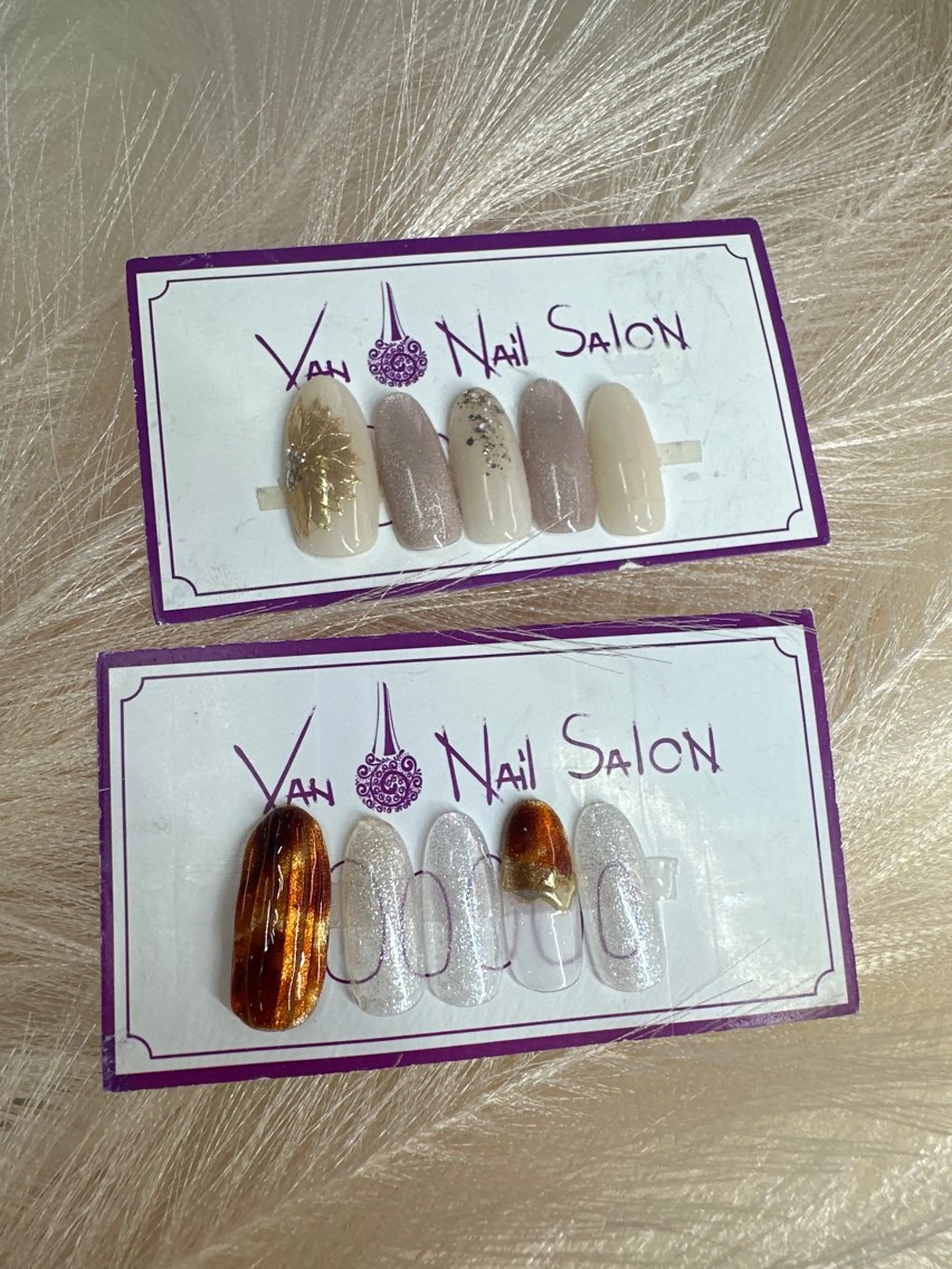 ネイル ハンドネイル VANNAIL 本厚木店のネイルデザイン