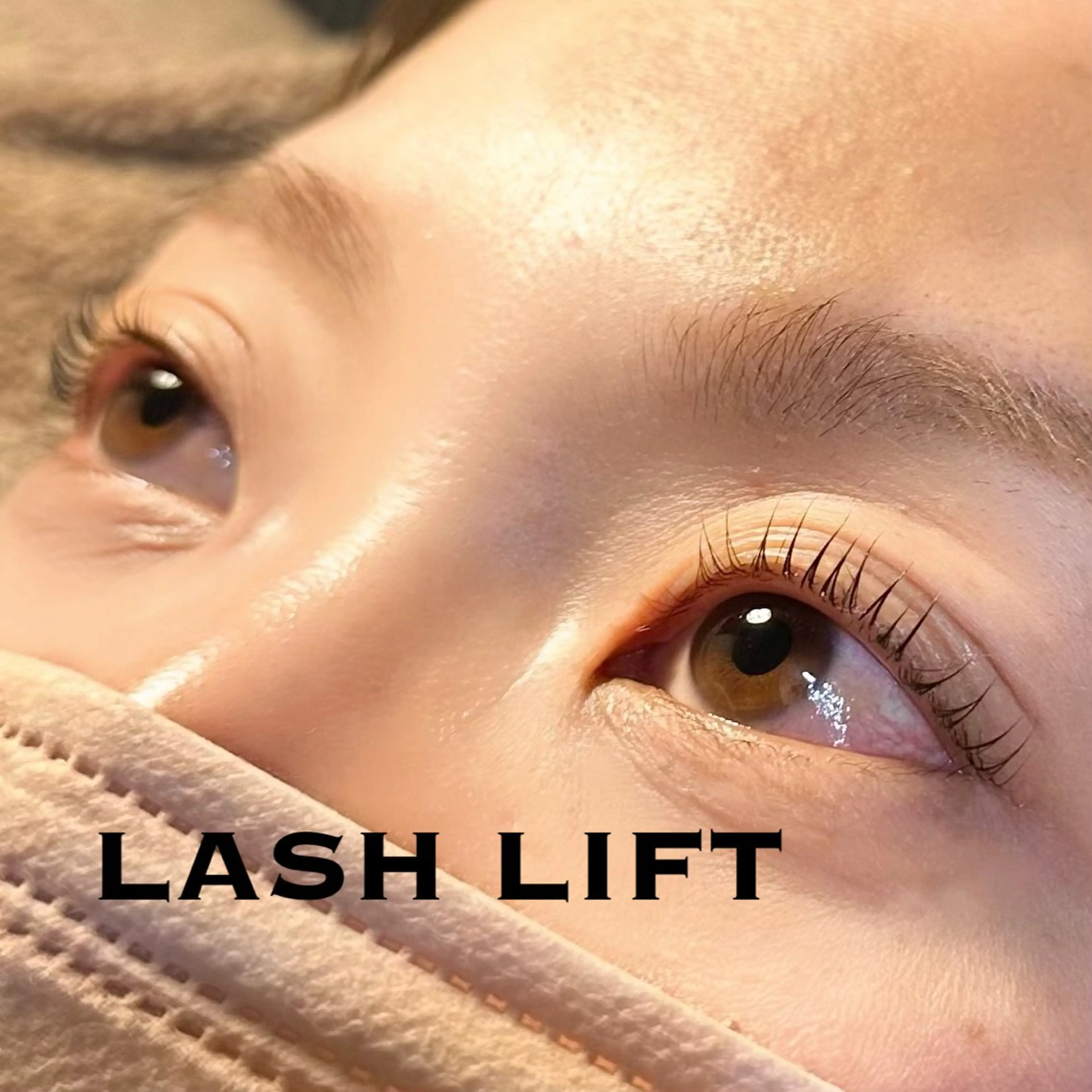 マツエク・マツパ 一重×まつ毛パーマ マツパ hair&eye lash aiwのマツエク・マツパデザイン