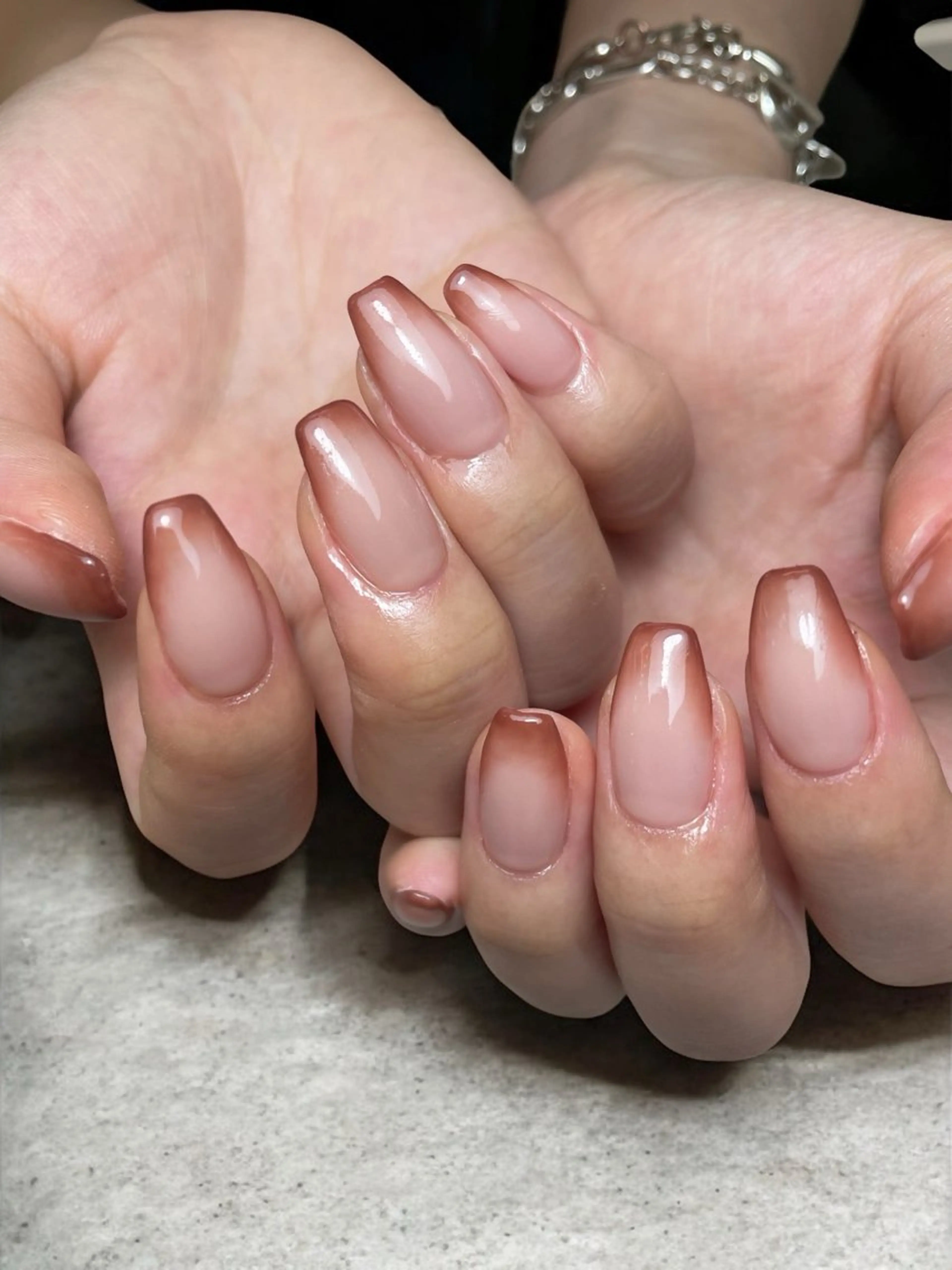 ネイル ハンドネイル Hisaka Mikiのネイルデザイン