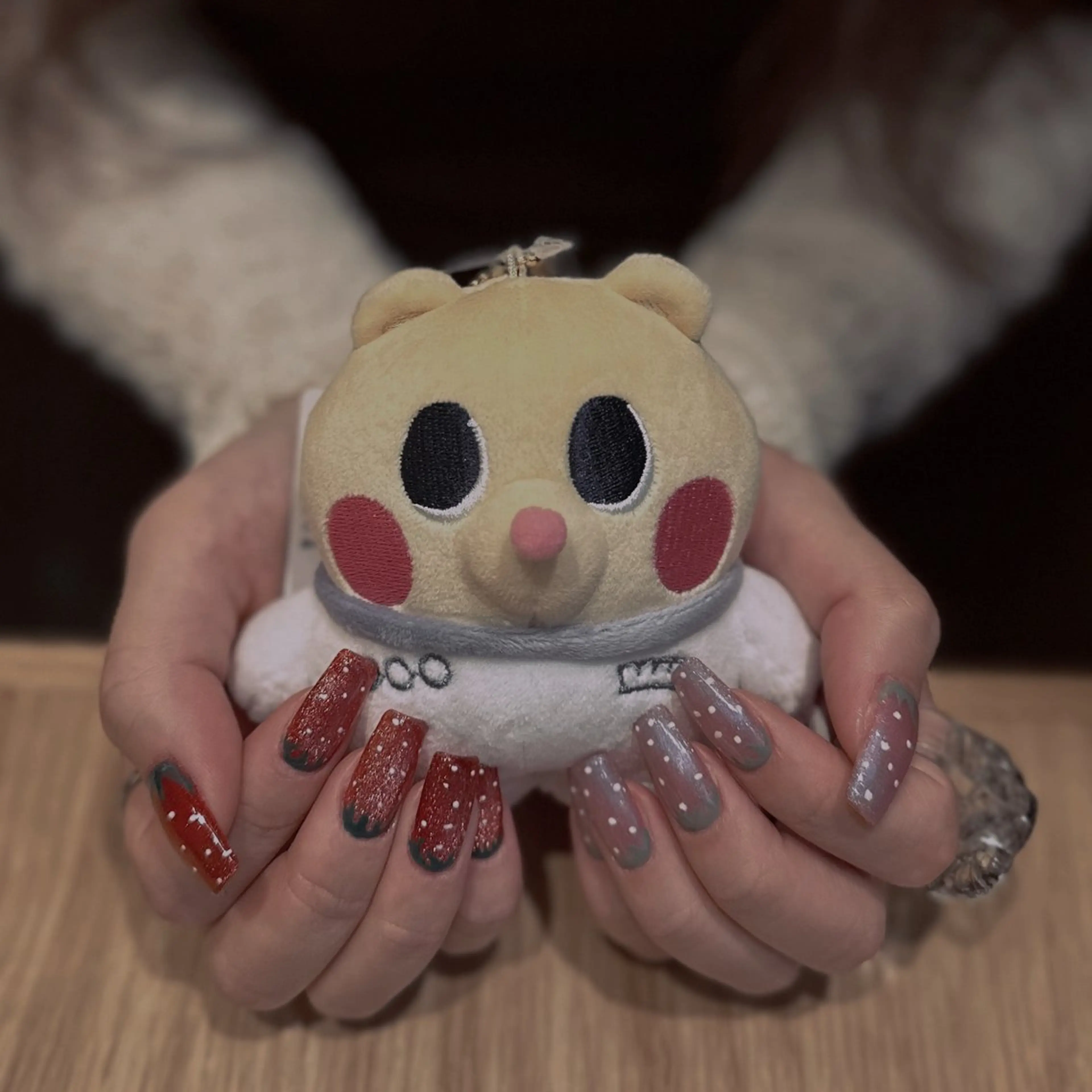 ネイル ハンドネイル ネイルラボ Eclat ふたばのネイルデザイン