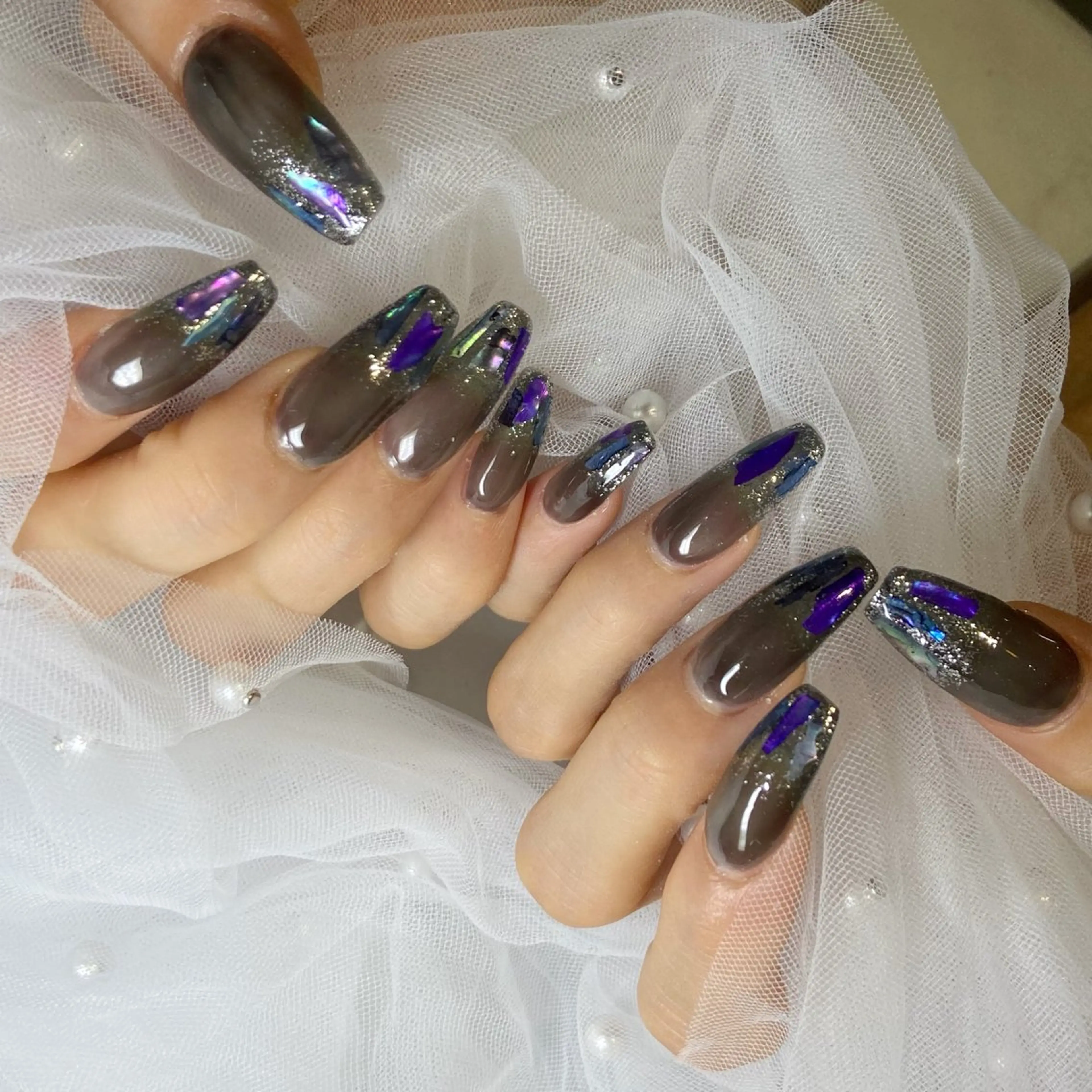 ネイル ハンドネイル YUN 💅のネイルデザイン