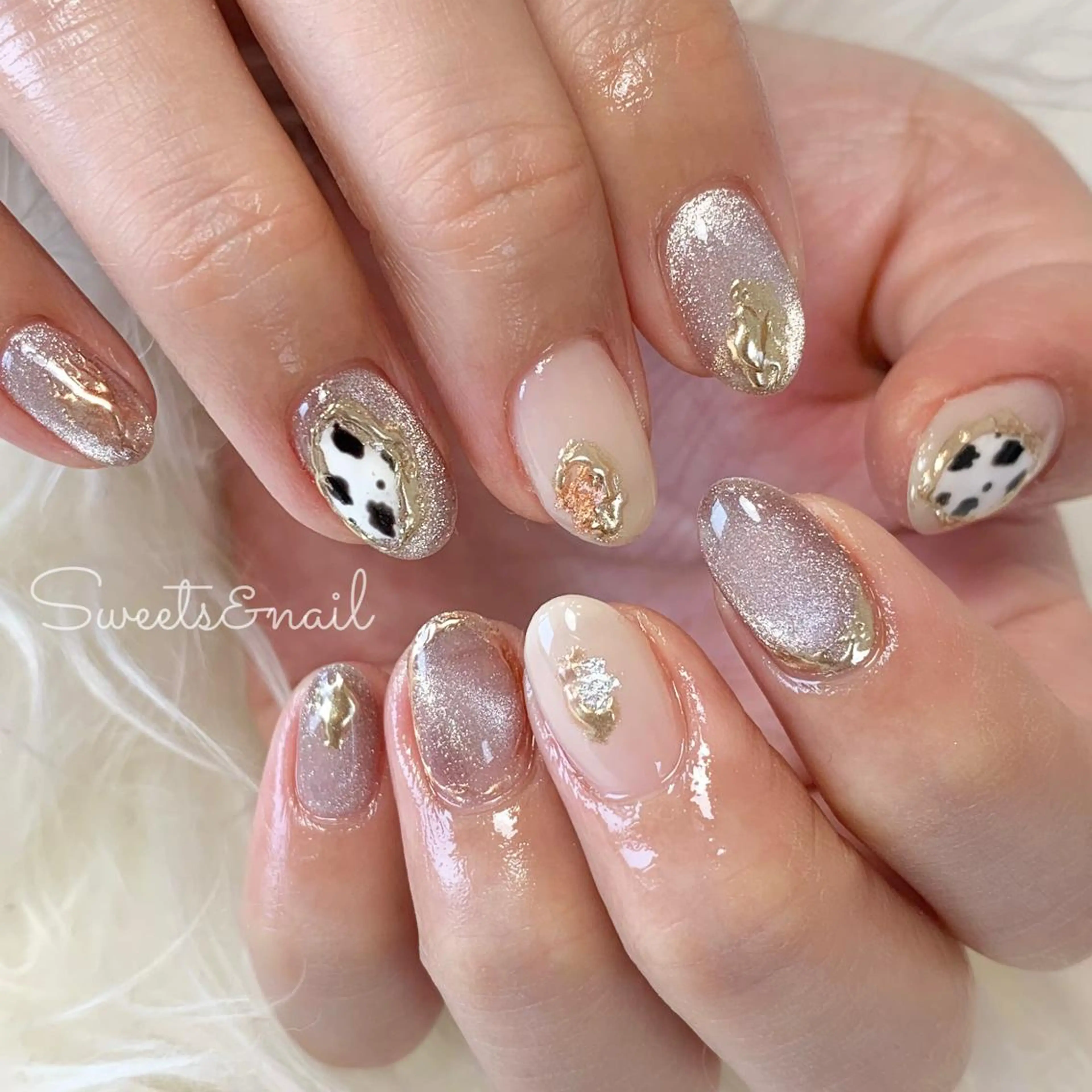 ネイル Sweets＆ nail みなこのネイルデザイン