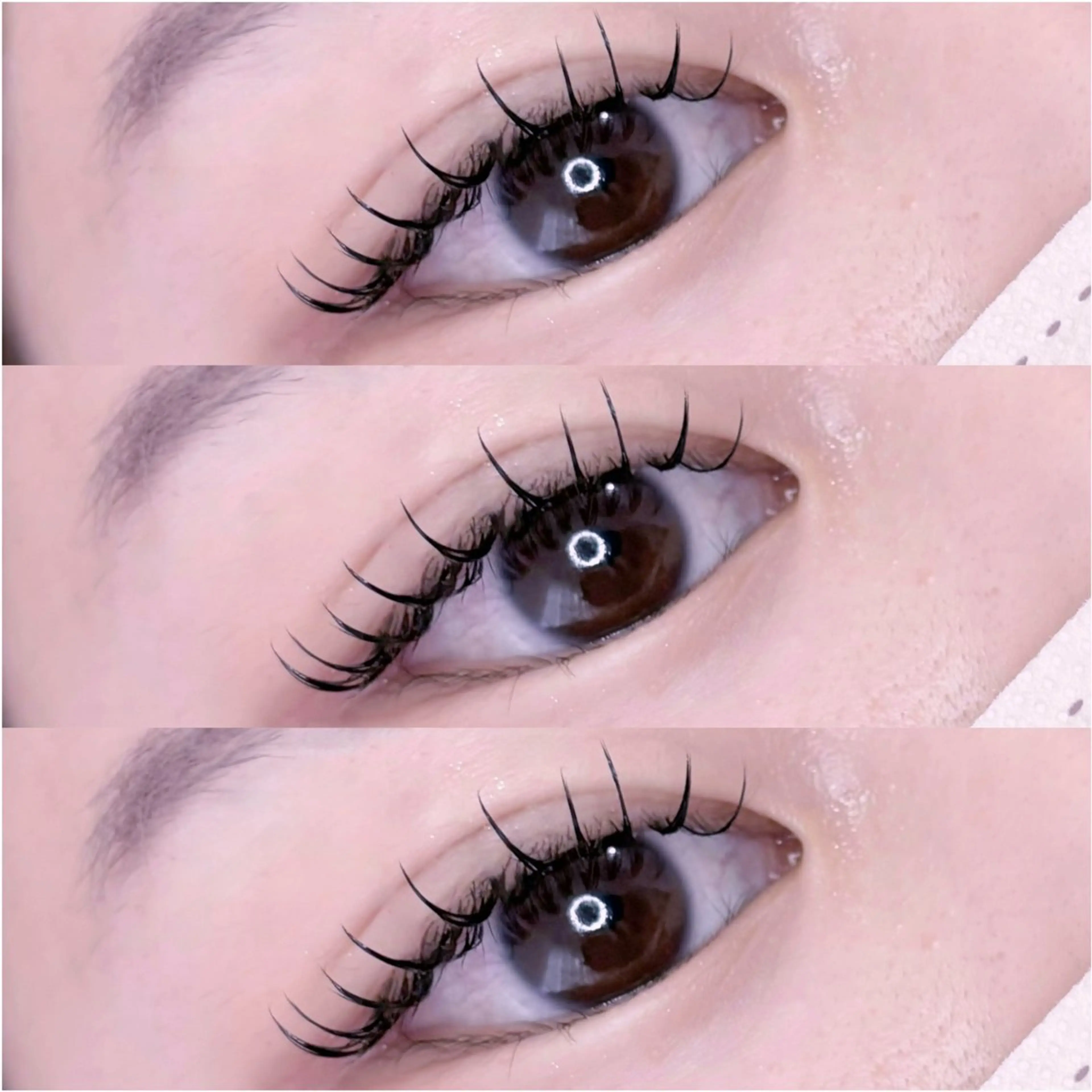 マツエク・マツパ 束感まつ毛 Dカール eyelist ✵ Itsukiのマツエク・マツパデザイン