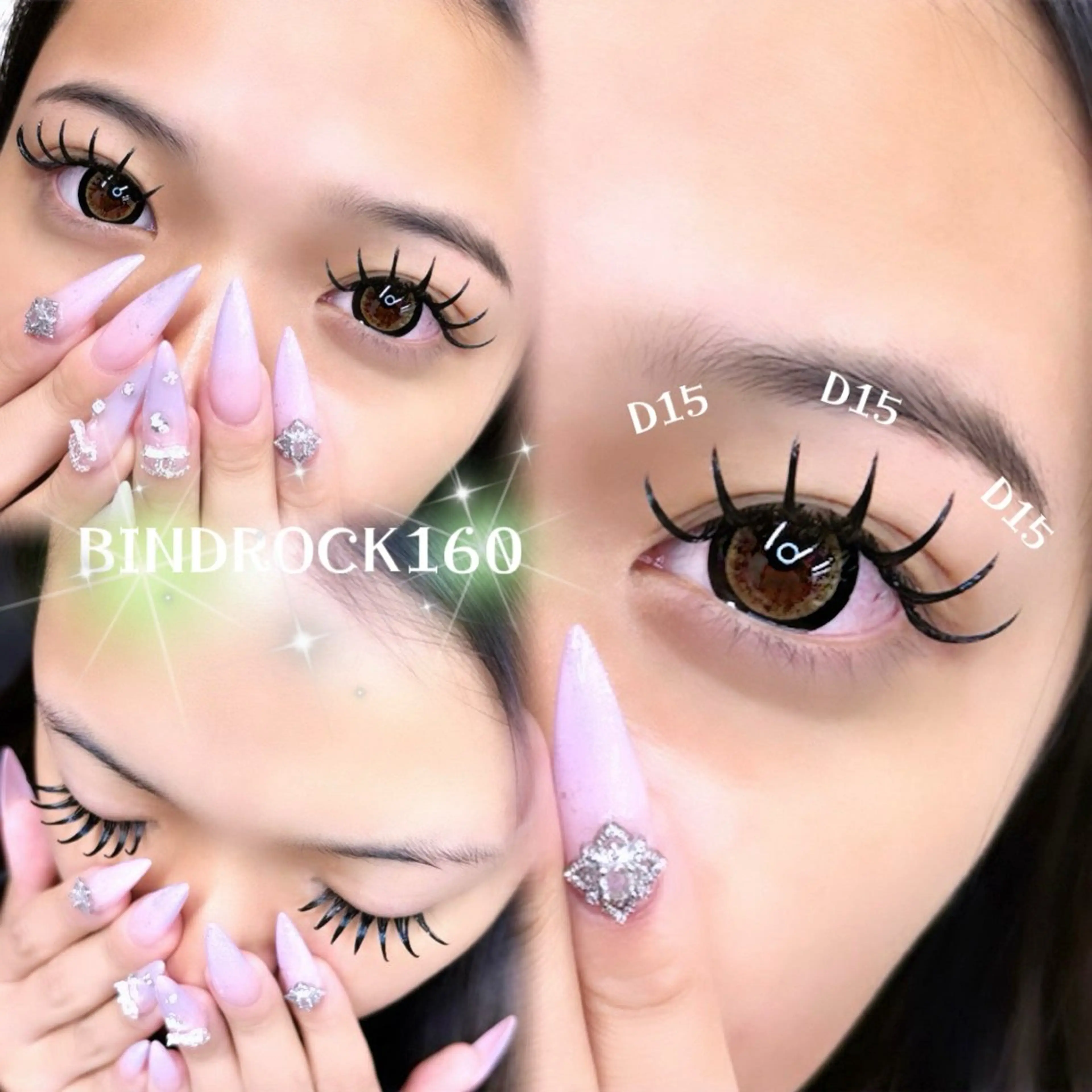 マツエク・マツパ マツエク Roi / SHIHOのマツエク・マツパデザイン