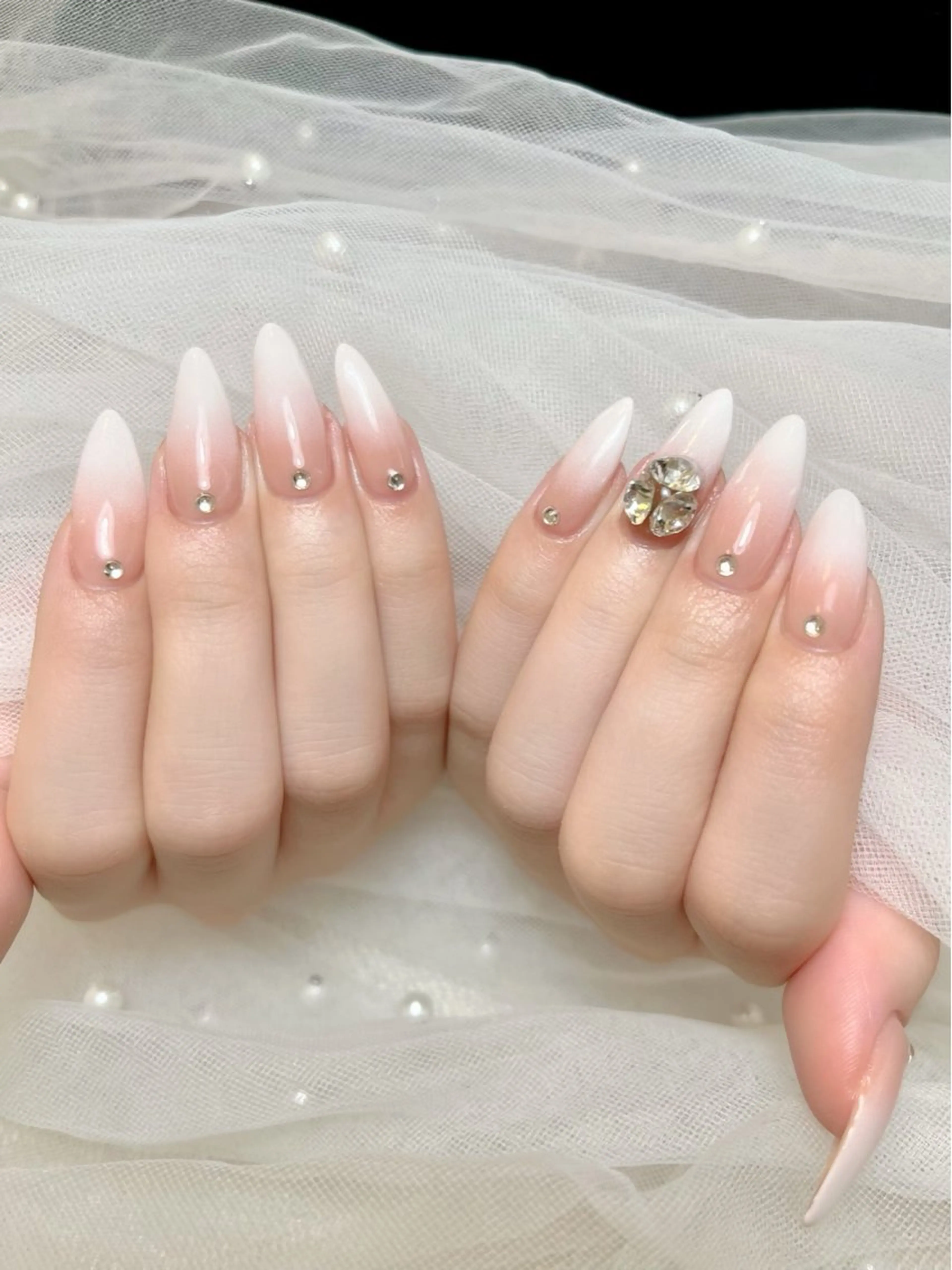 ネイル ハンドネイル nail salon 《A.sister》のネイルデザイン