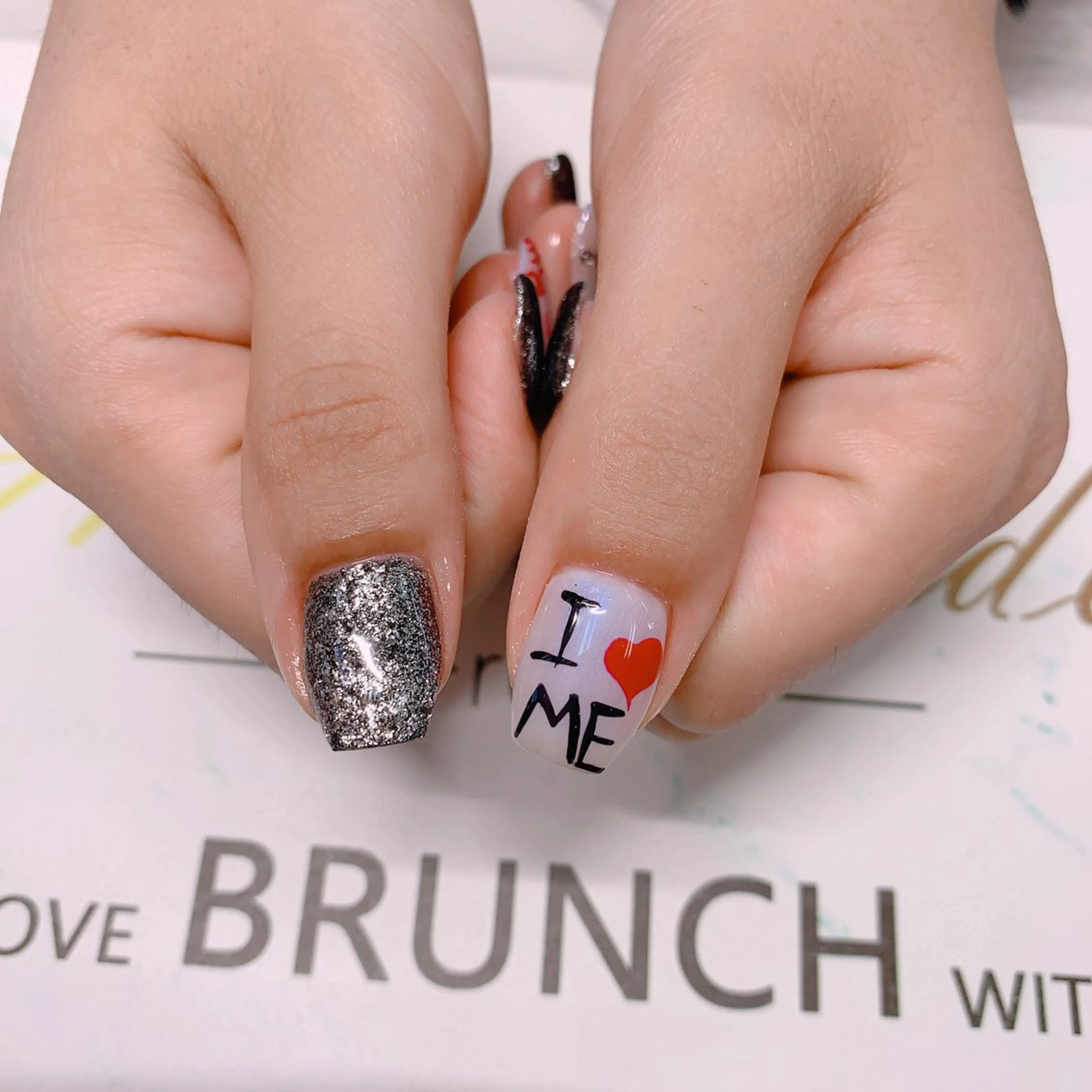 ネイル アートネイル クリアネイル フラッシュネイル フットネイル フレンチネイル ハンドネイル インフィニティ ネイルサロンのネイルデザイン