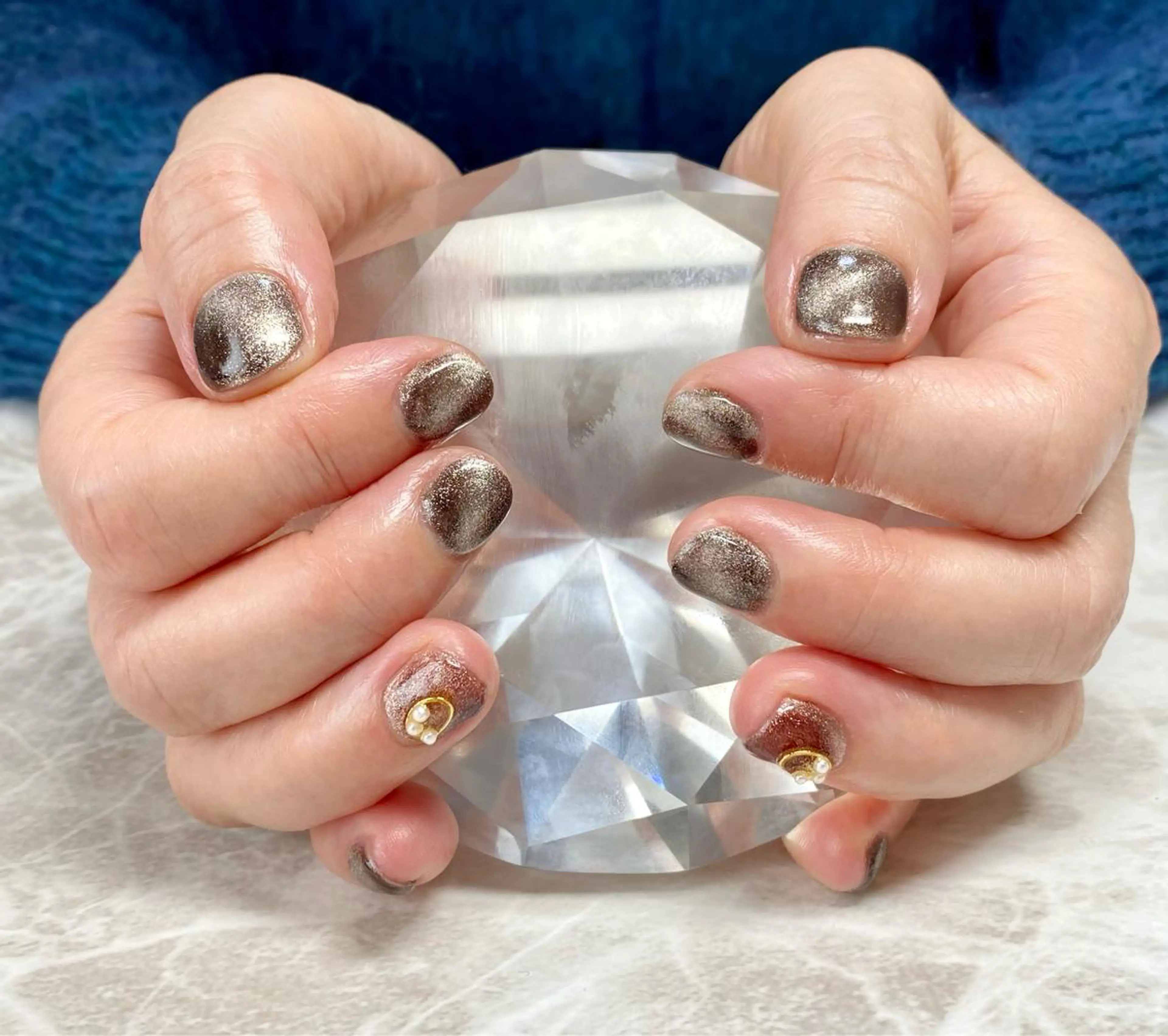 ネイル ハンドネイル ゆぴねいる yupinailのネイルデザイン