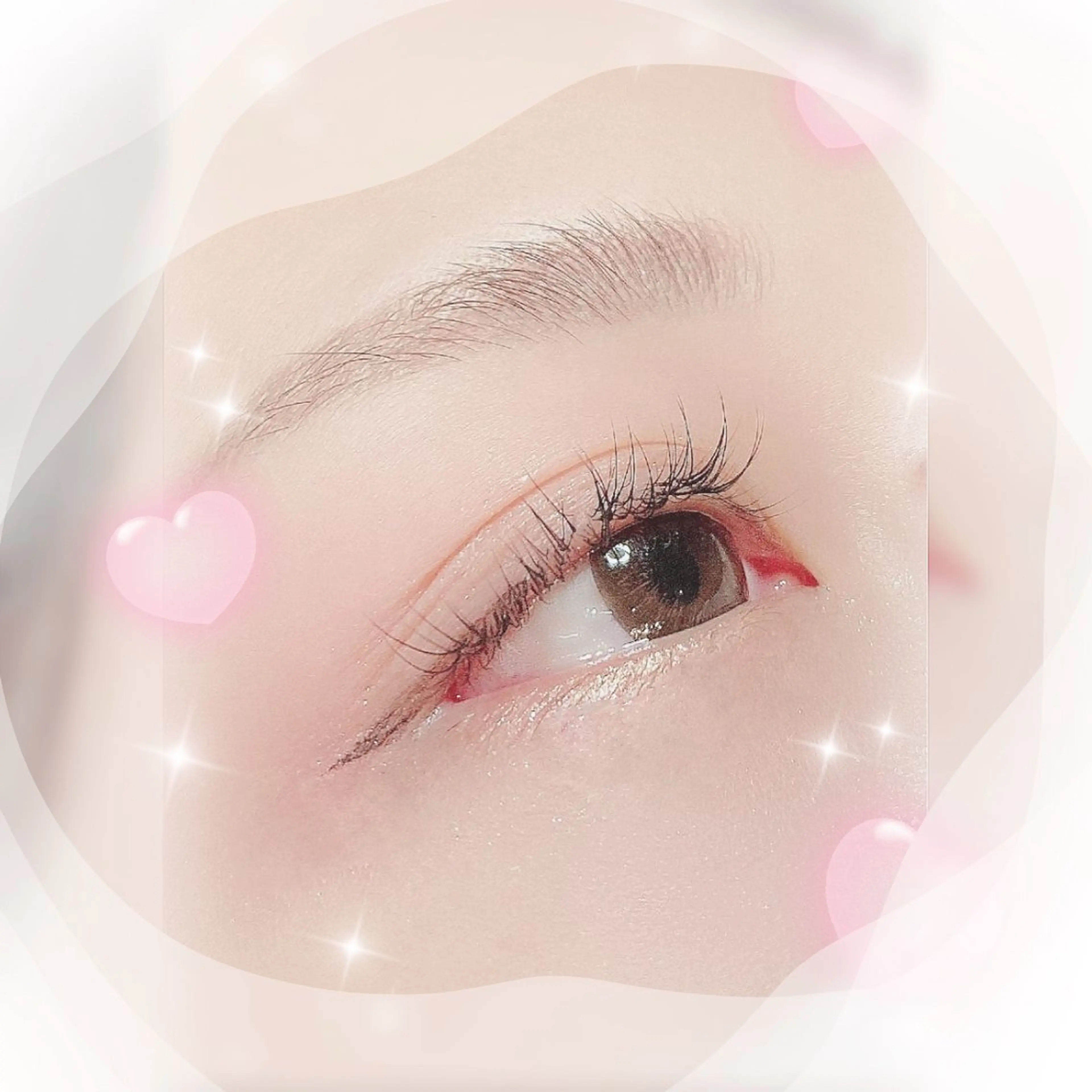 🌸花粉撃退🌸ミンクエクステ100本迄＋アイシャンプー付⤴️持続UP⤴️の写真