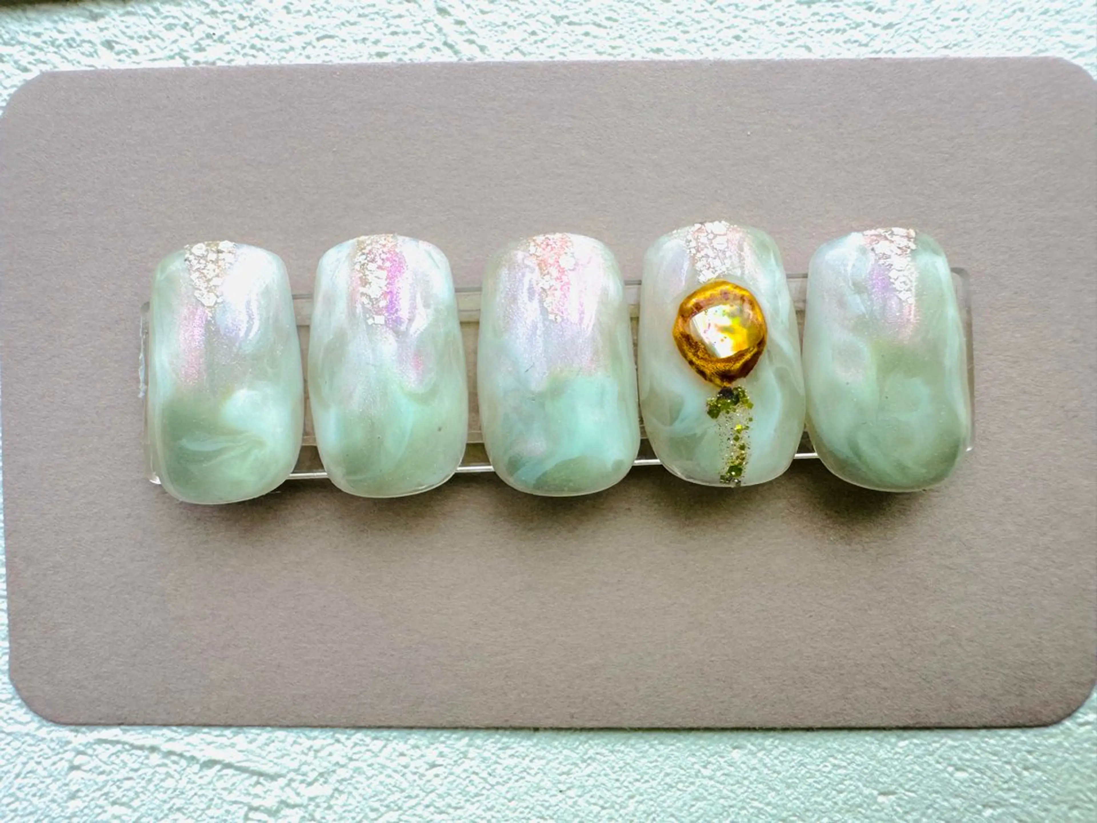 ネイル El  Farha nailのネイルデザイン