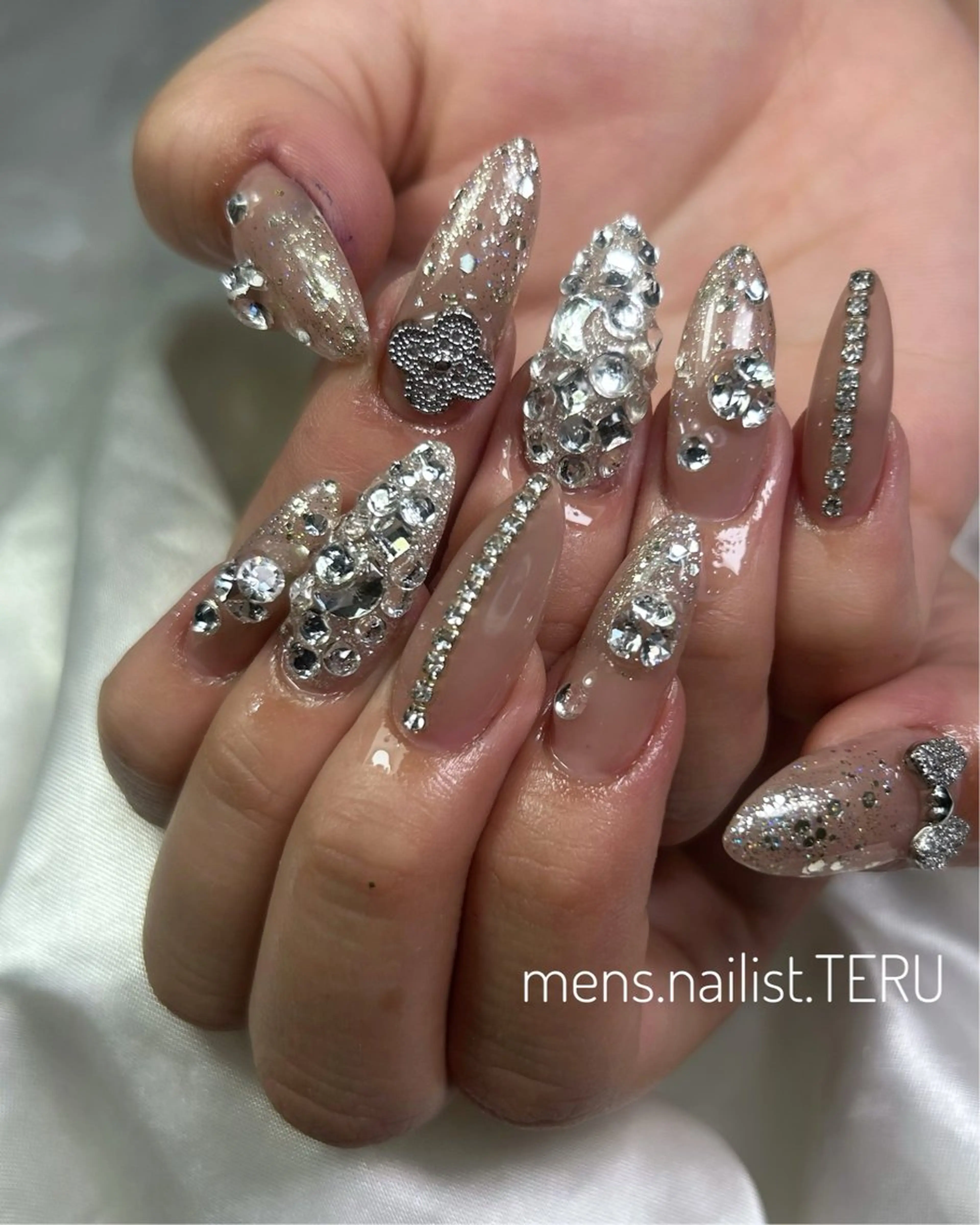 ネイル nail salon ETERNAL所属・nailsalon ETERNALのネイルデザイン