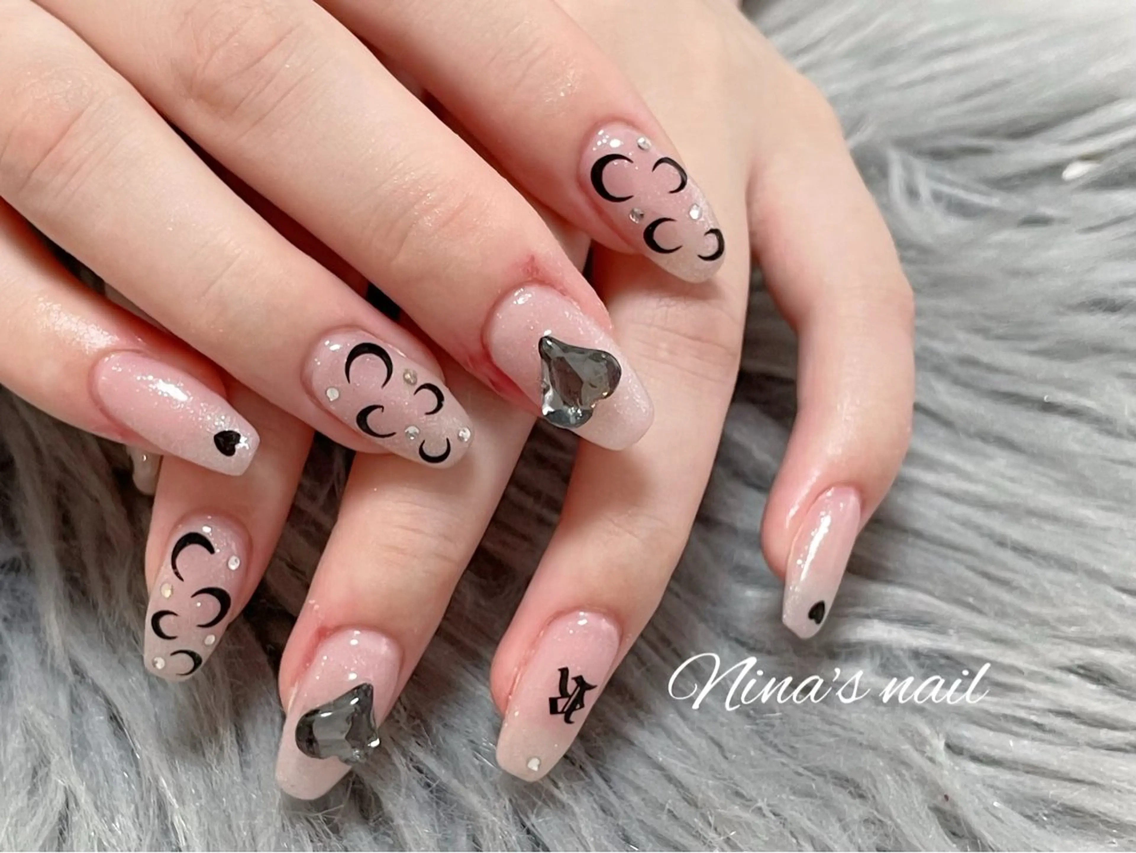 ネイル ハンドネイル Nina's nailのネイルデザイン