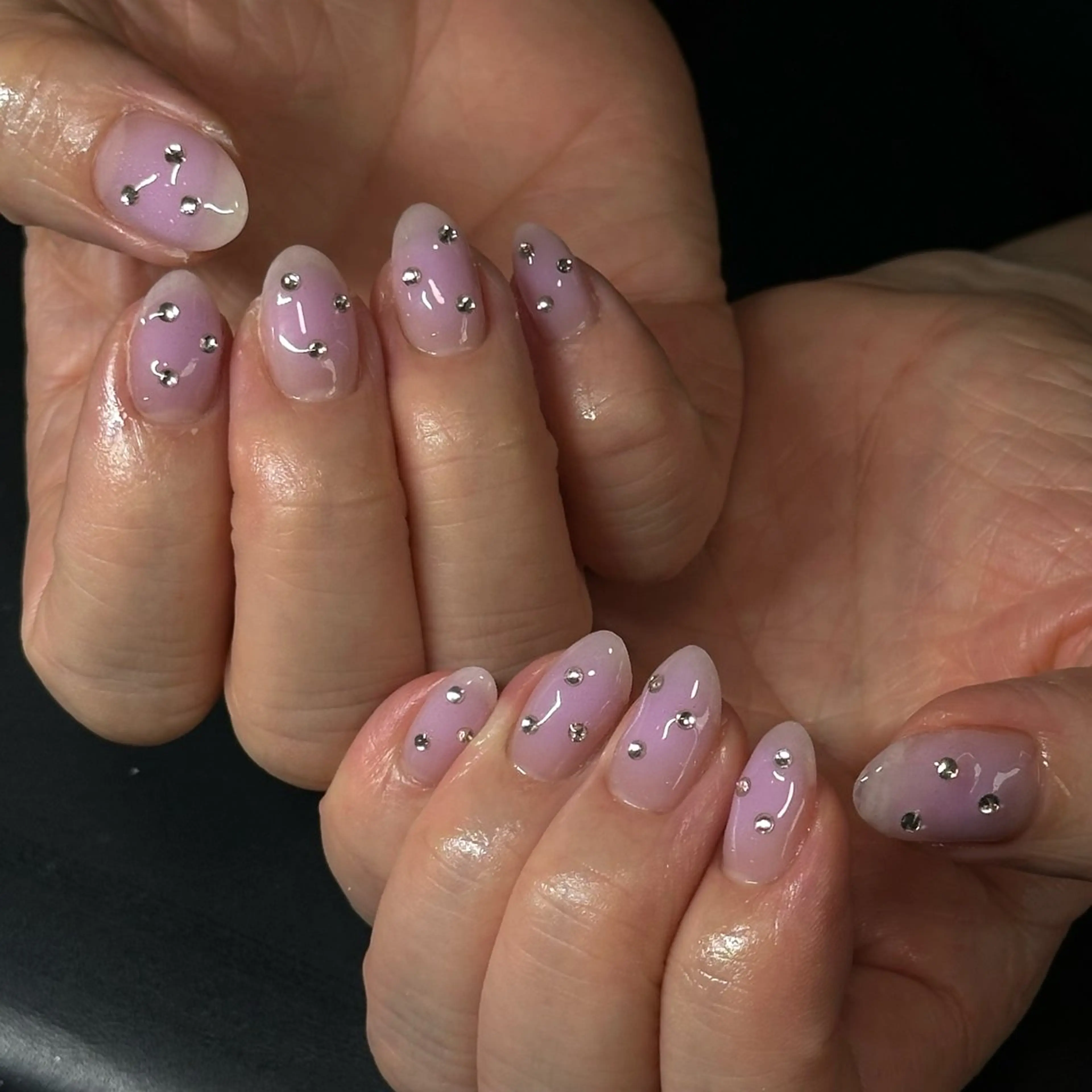 ネイル ハンドネイル Eym. nailのネイルデザイン