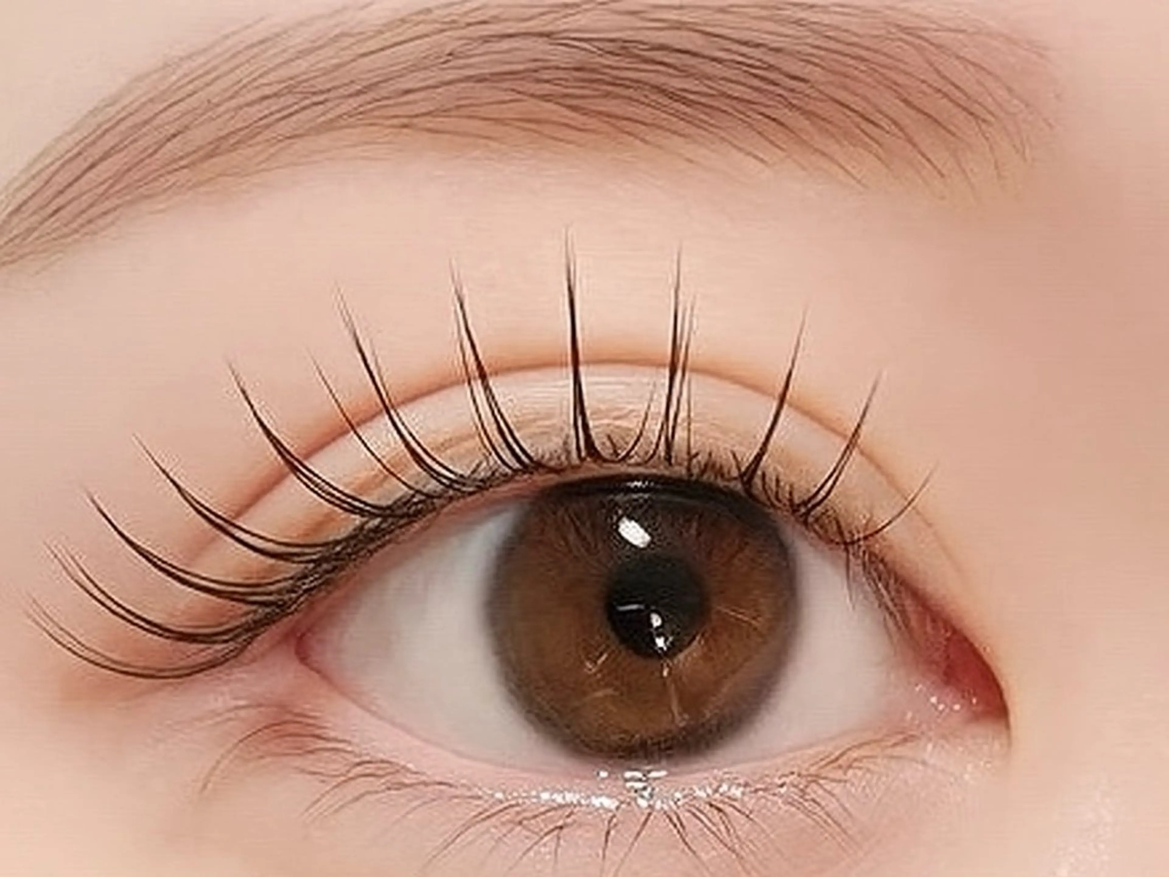 まつげパーマ👀🪽の写真