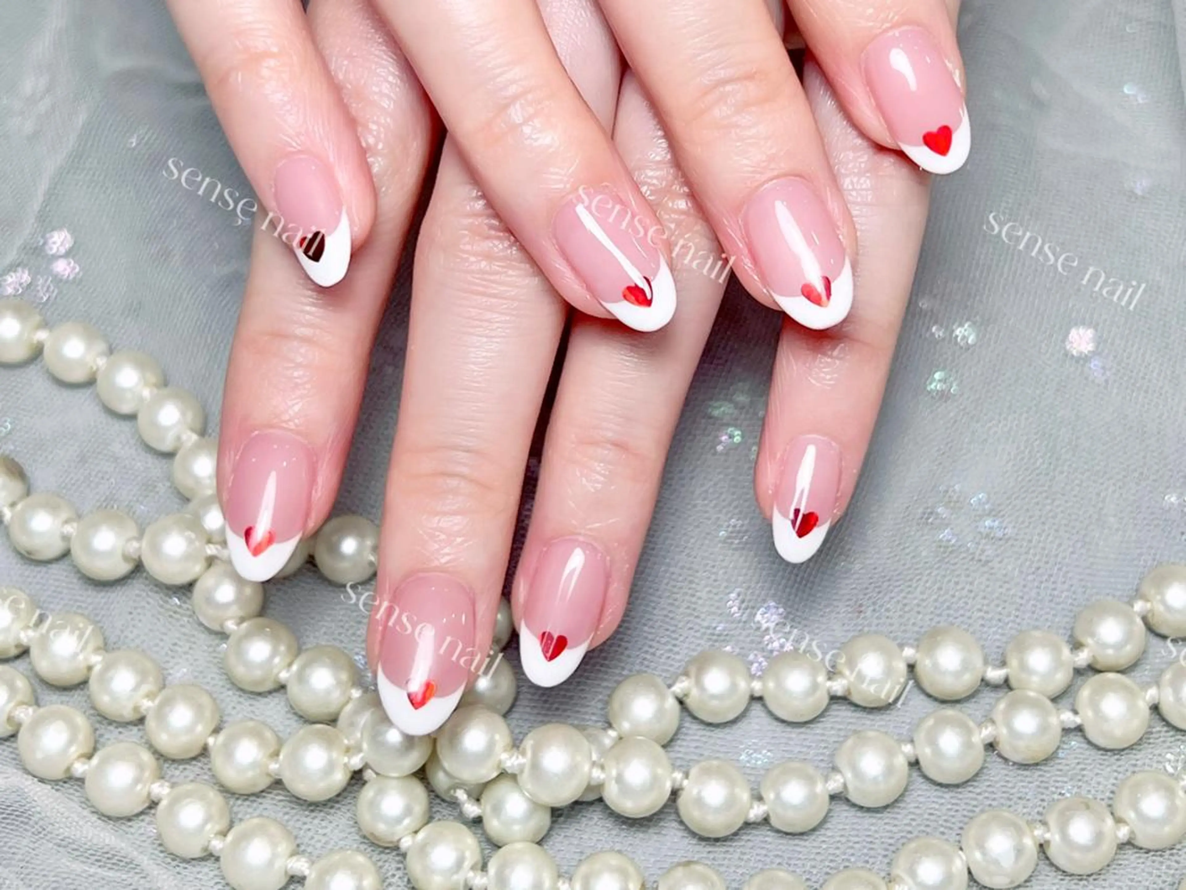 ネイル 🎀Sense Nail渋谷店🎀のネイルデザイン