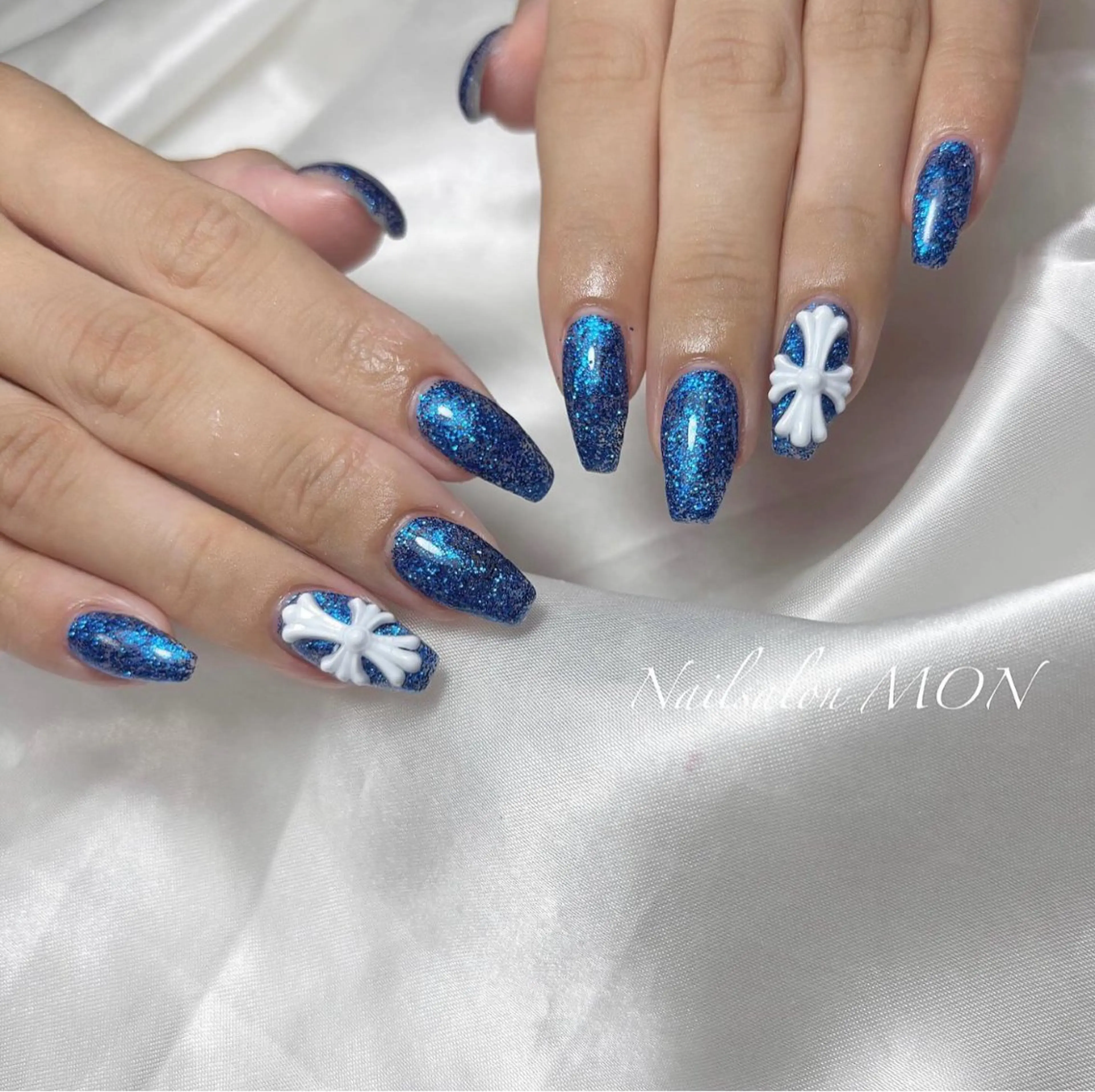 ネイル ハンドネイル Nailsalon MONのネイルデザイン