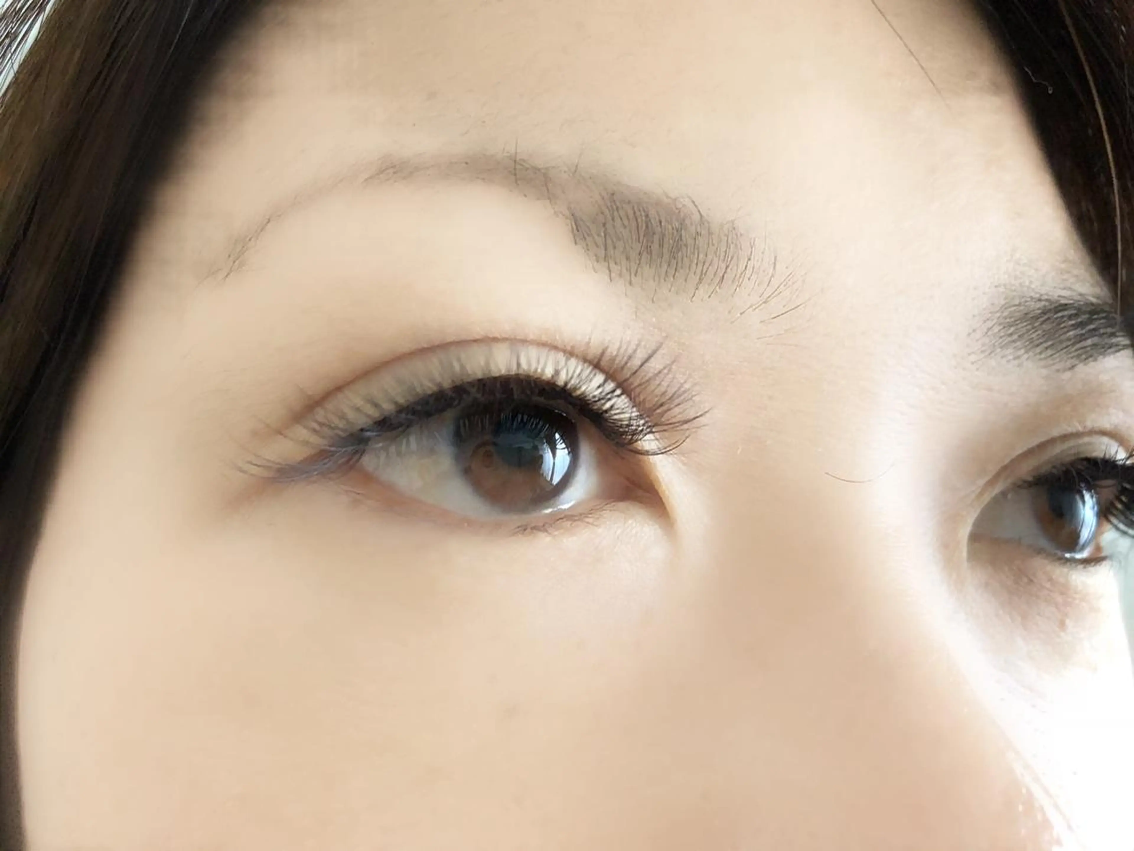 マツエク・マツパ Cカール ボリュームラッシュ felyma viiのマツエク・マツパデザイン