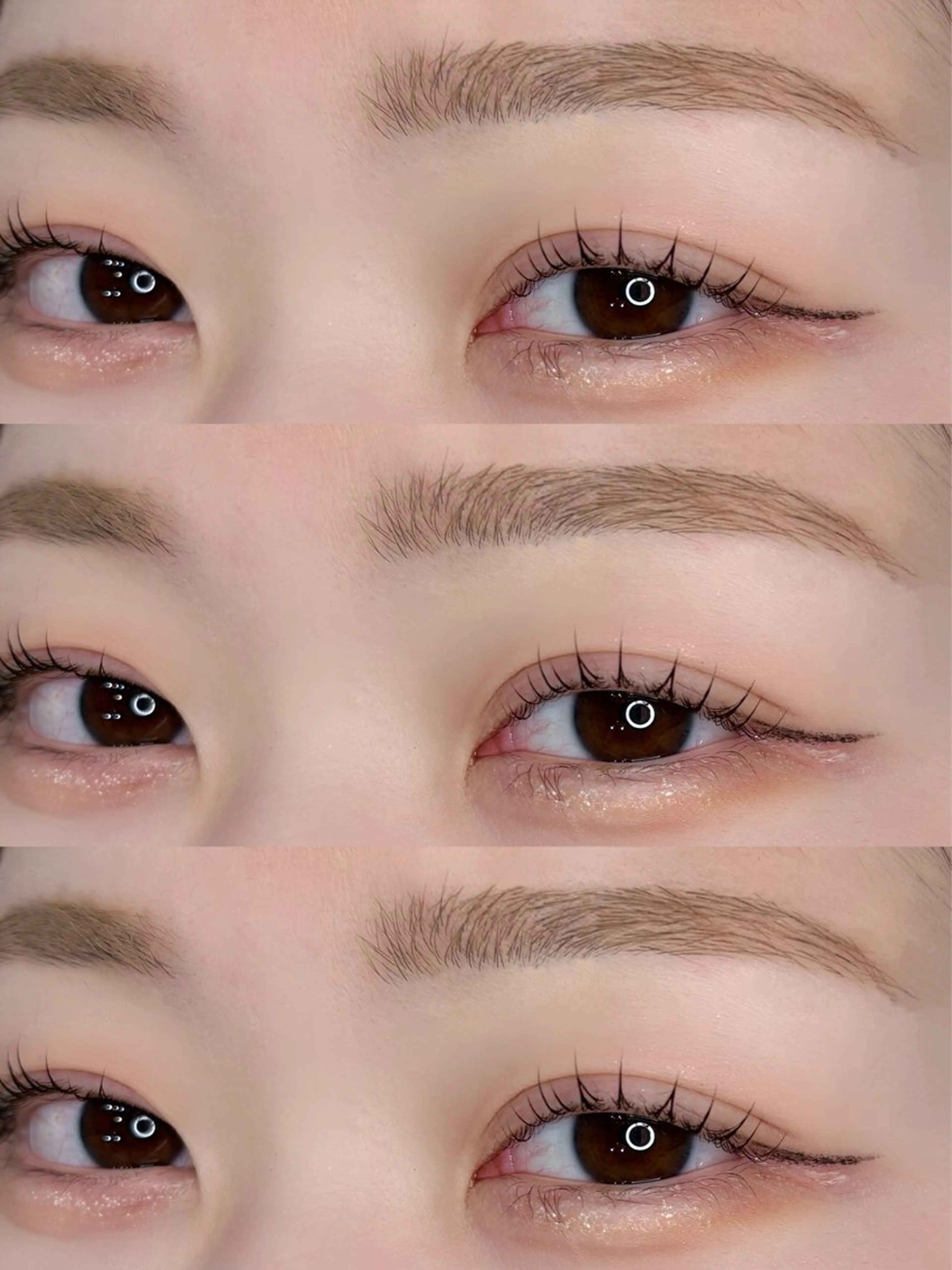 マツエク・マツパ mouton eye ウタカ🌻の眉毛・アイブロウイメージ