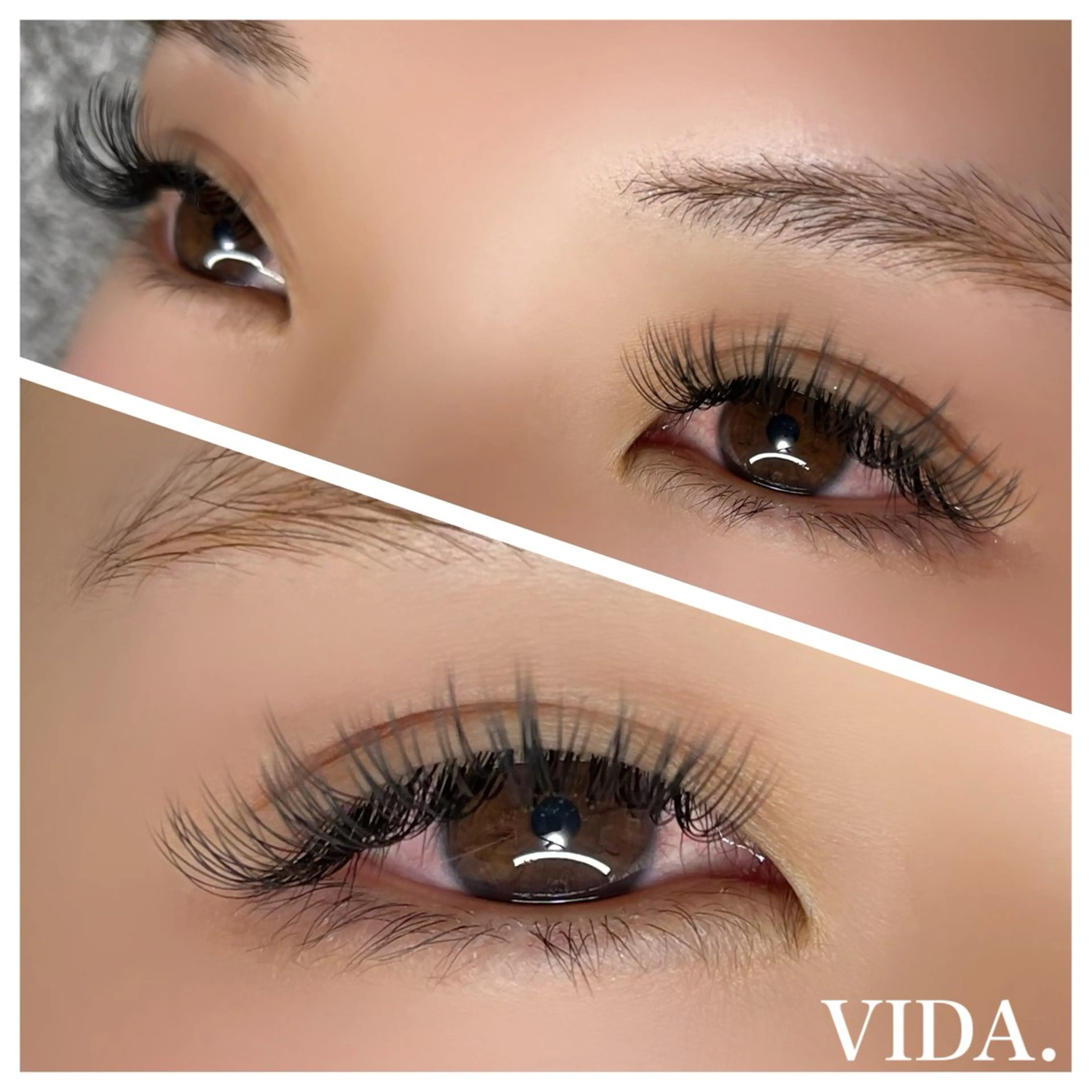 マツエク・マツパ プライベートサロンVida所属・プライベートサロン VIDAのマツエク・マツパデザイン