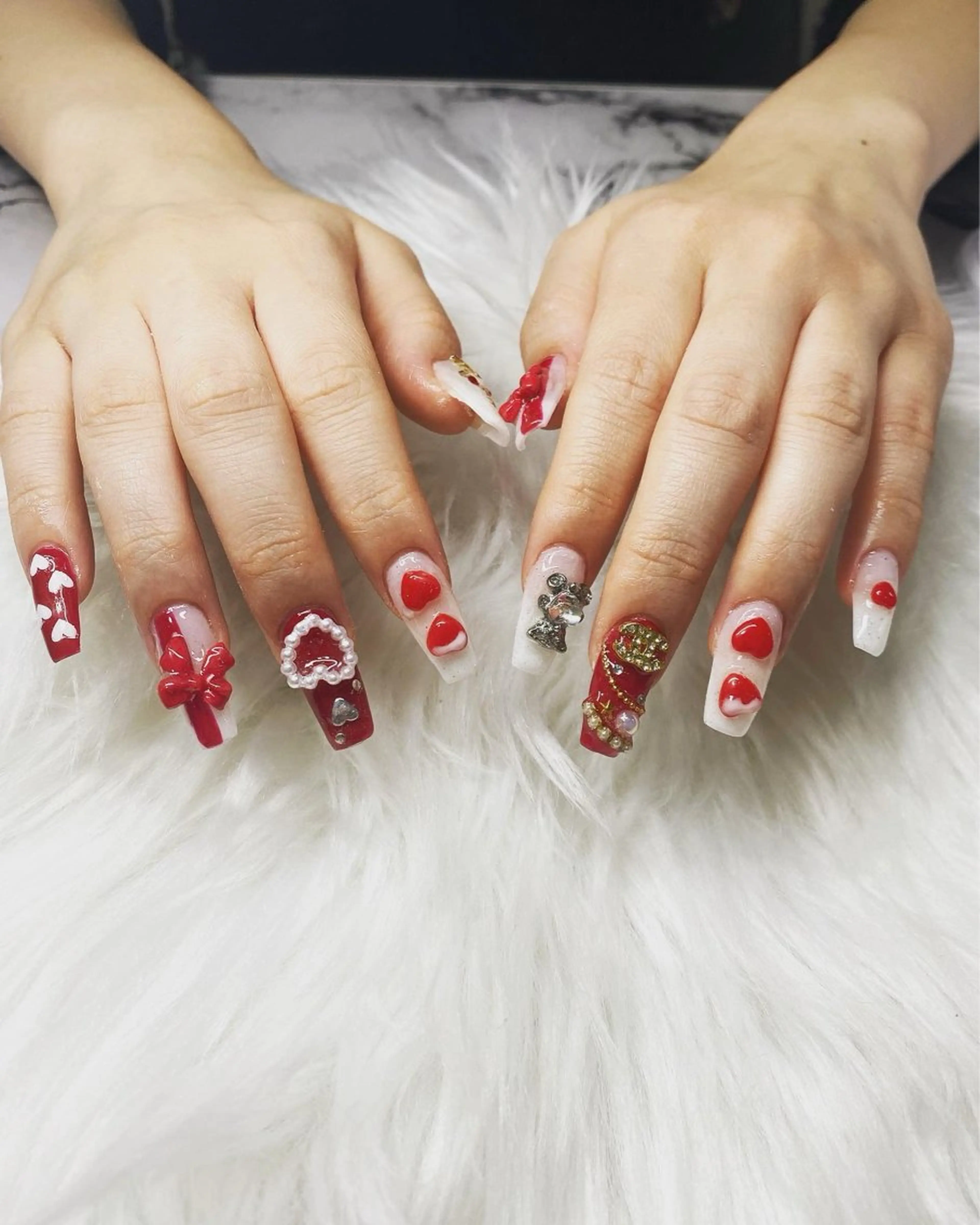 ネイル 7nail (ϋ)/のネイルデザイン