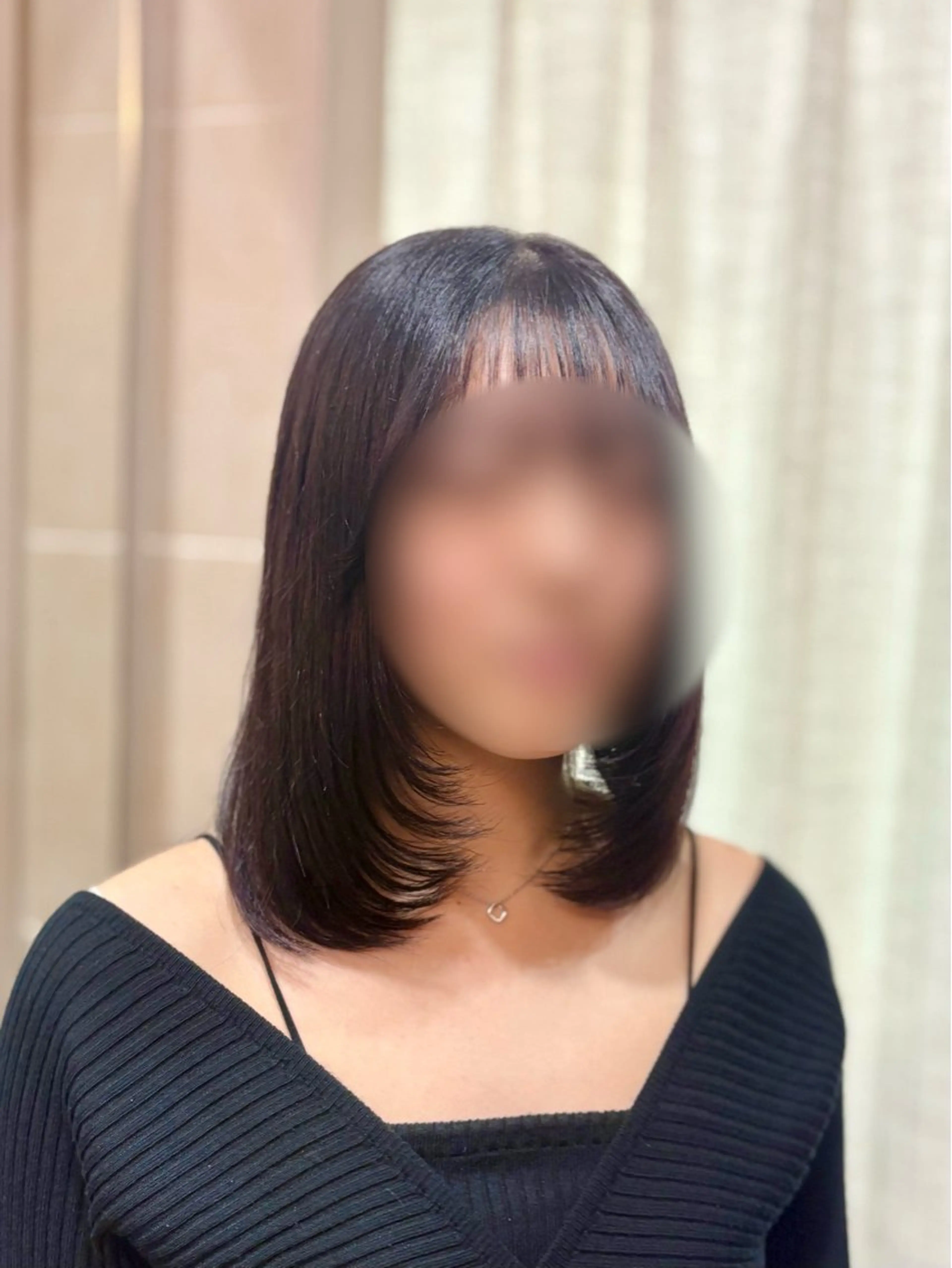 ショート カラー カット ヘアカラー 🎀透明感カラー 🐈ナズナのヘアスタイル