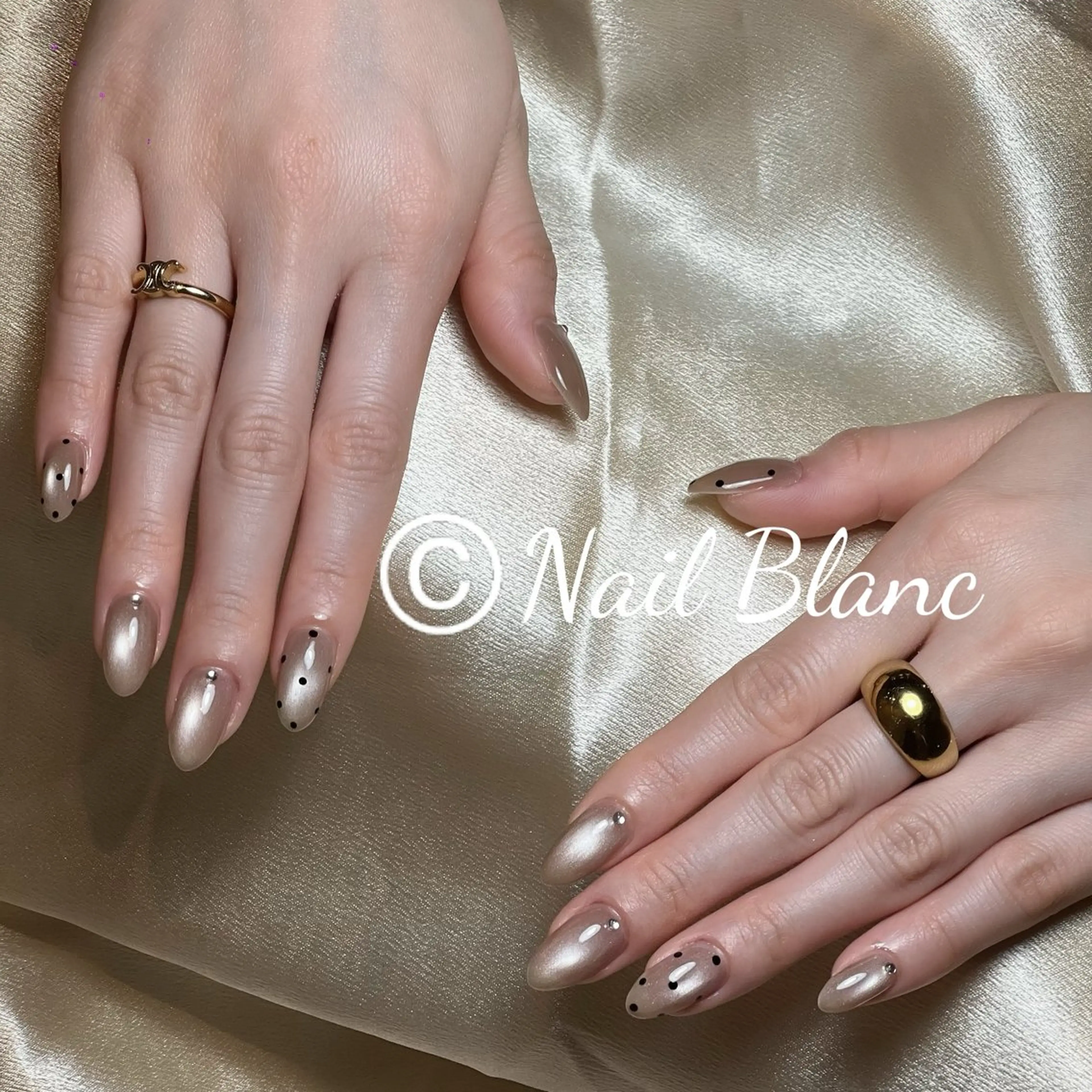 ネイル ハンドネイル Kurehashi Yui🧸のネイルデザイン