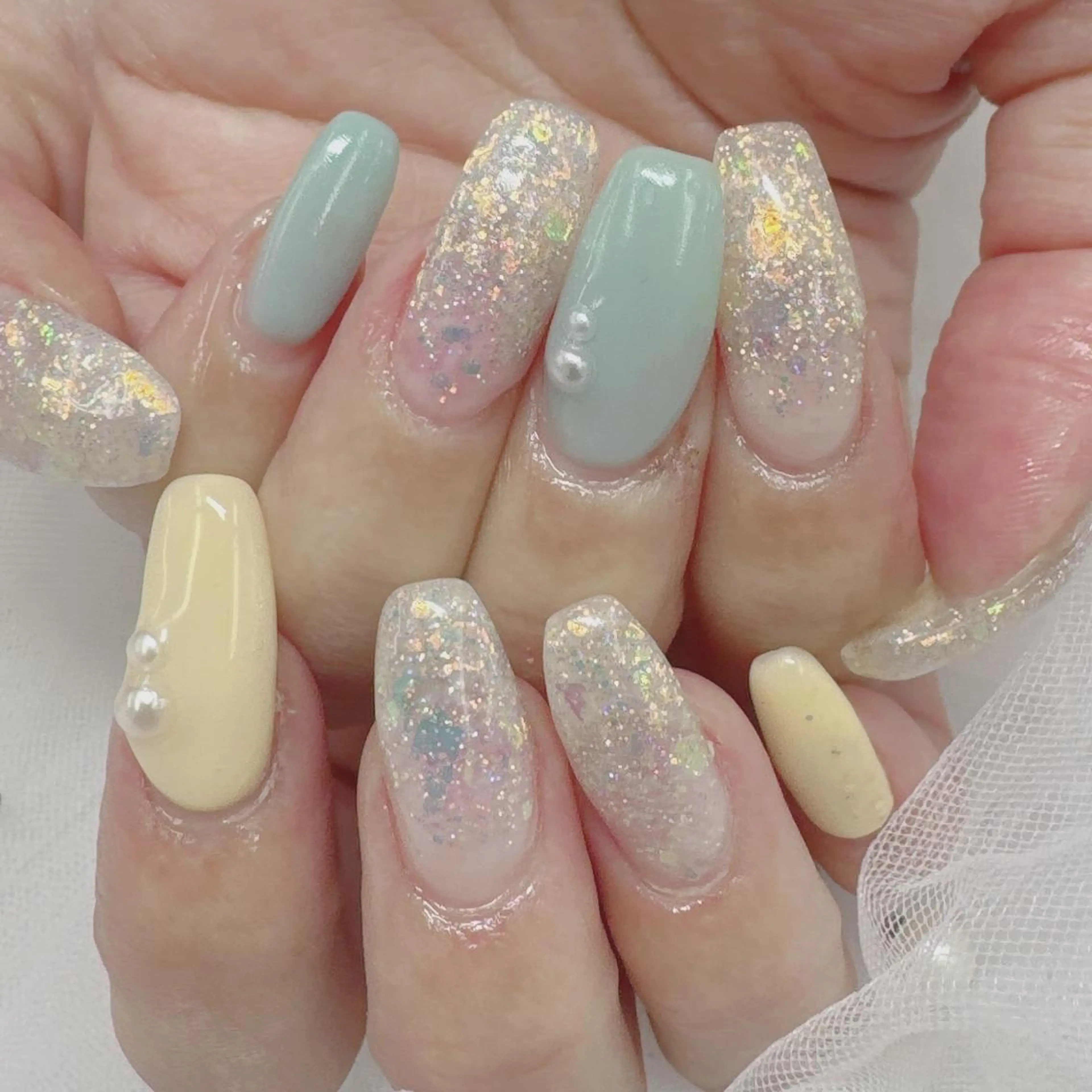 ネイル Nail salon Honey Beeのネイルデザイン