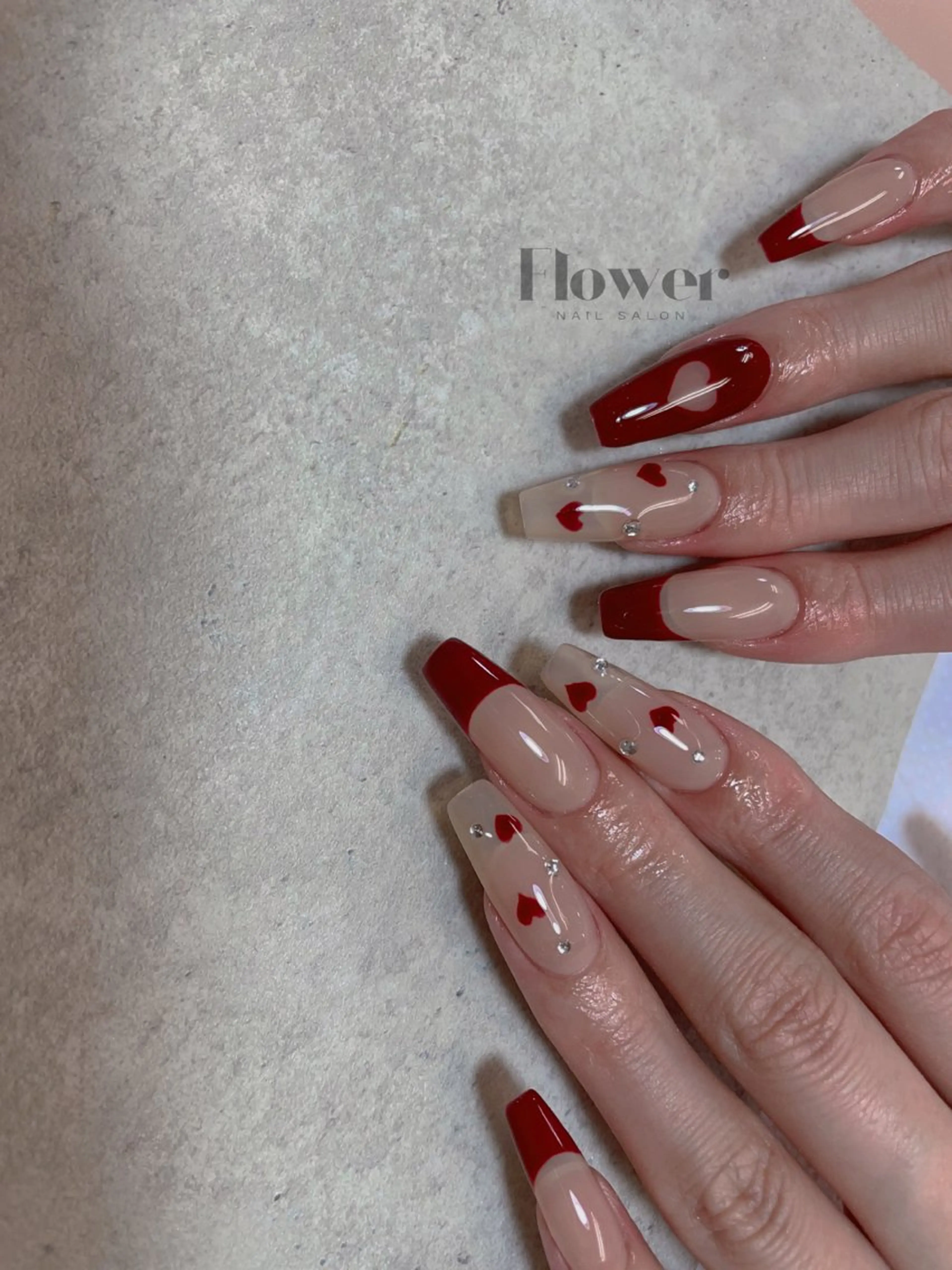 ネイル ハンドネイル flower nailsalon所属・Flower nailのネイルデザイン