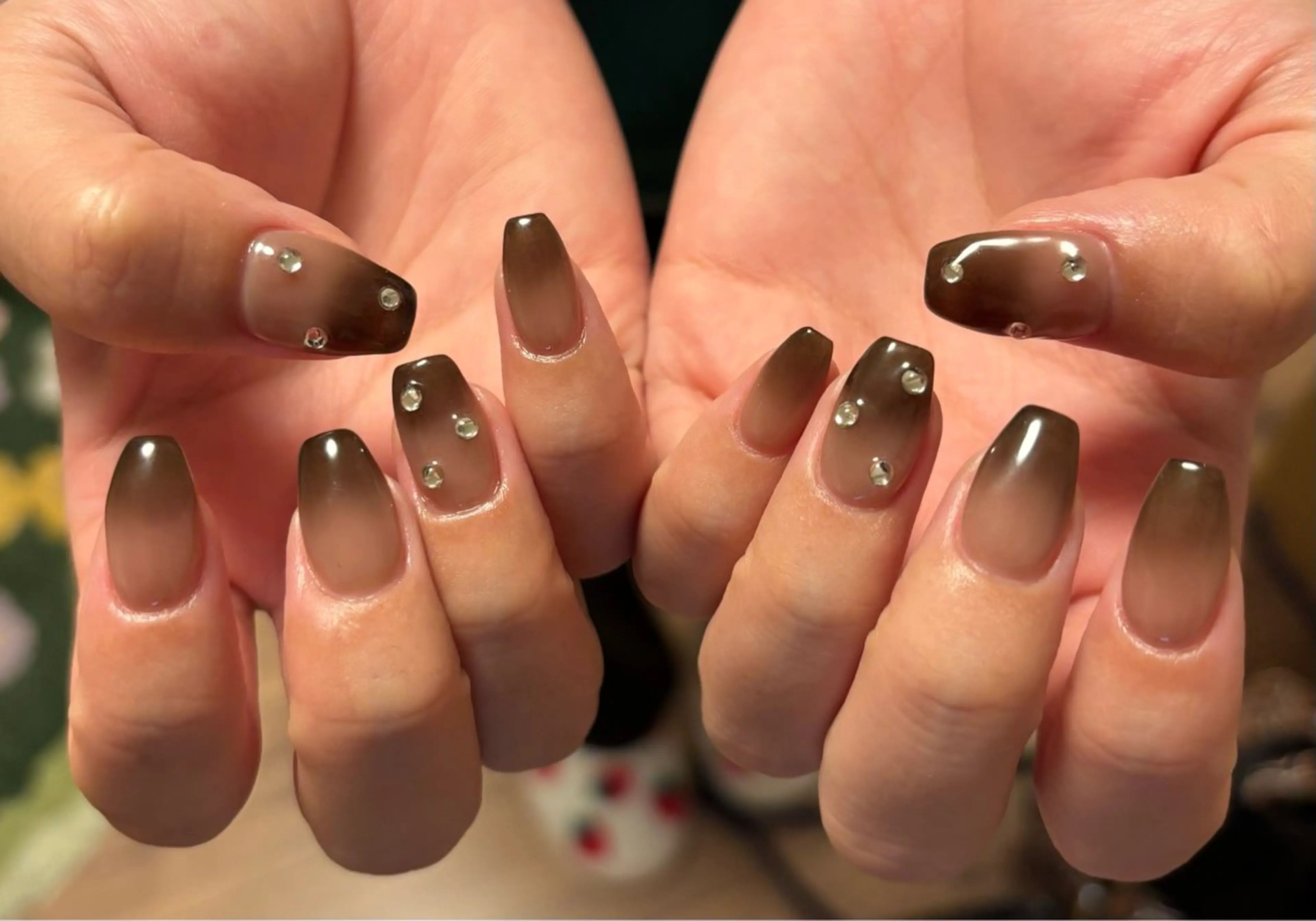 ネイル 京 美人のネイルデザイン