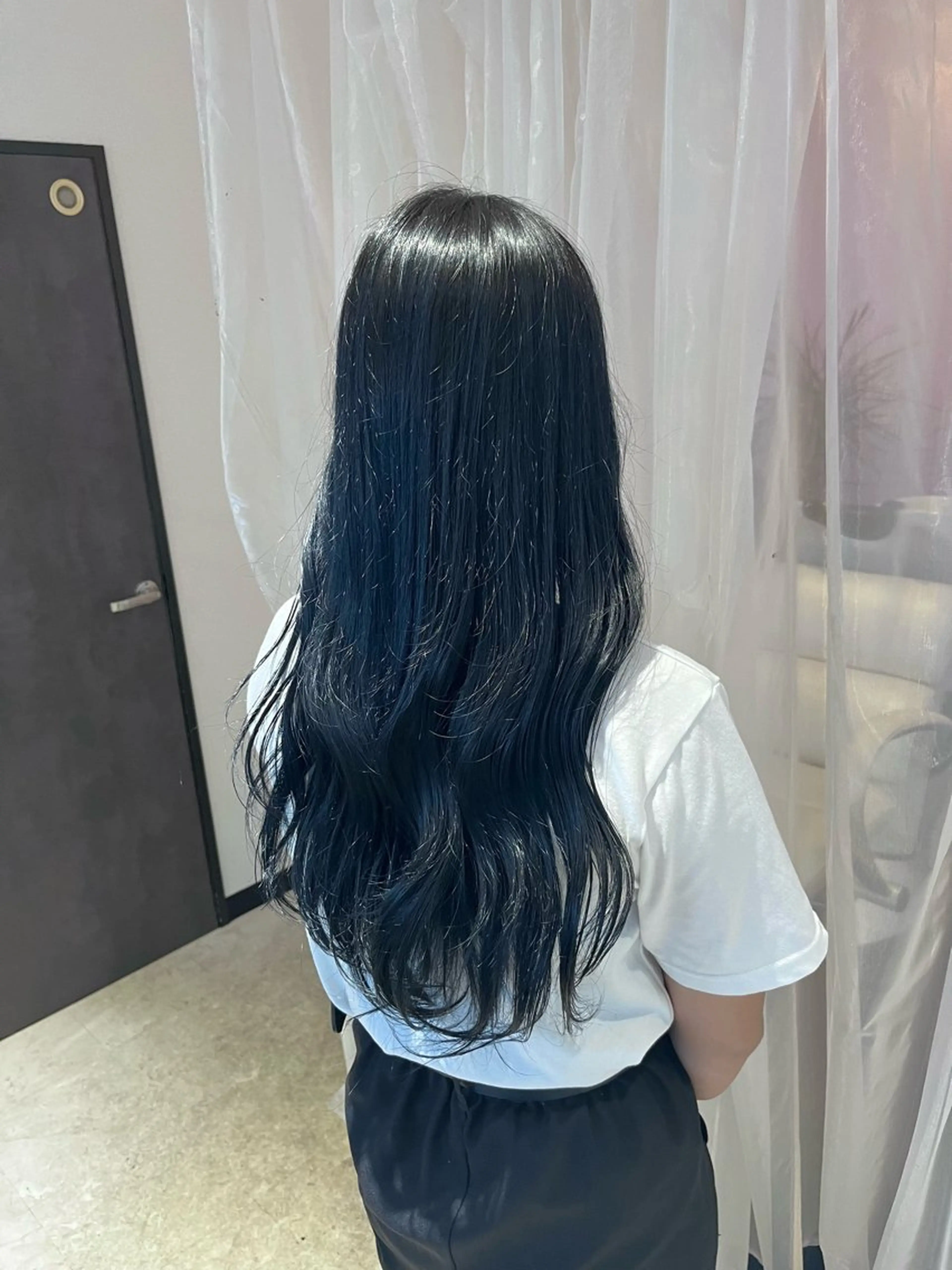 カラー ブリーチ エドルカラー MATTY yoshika 🐻のヘアスタイル