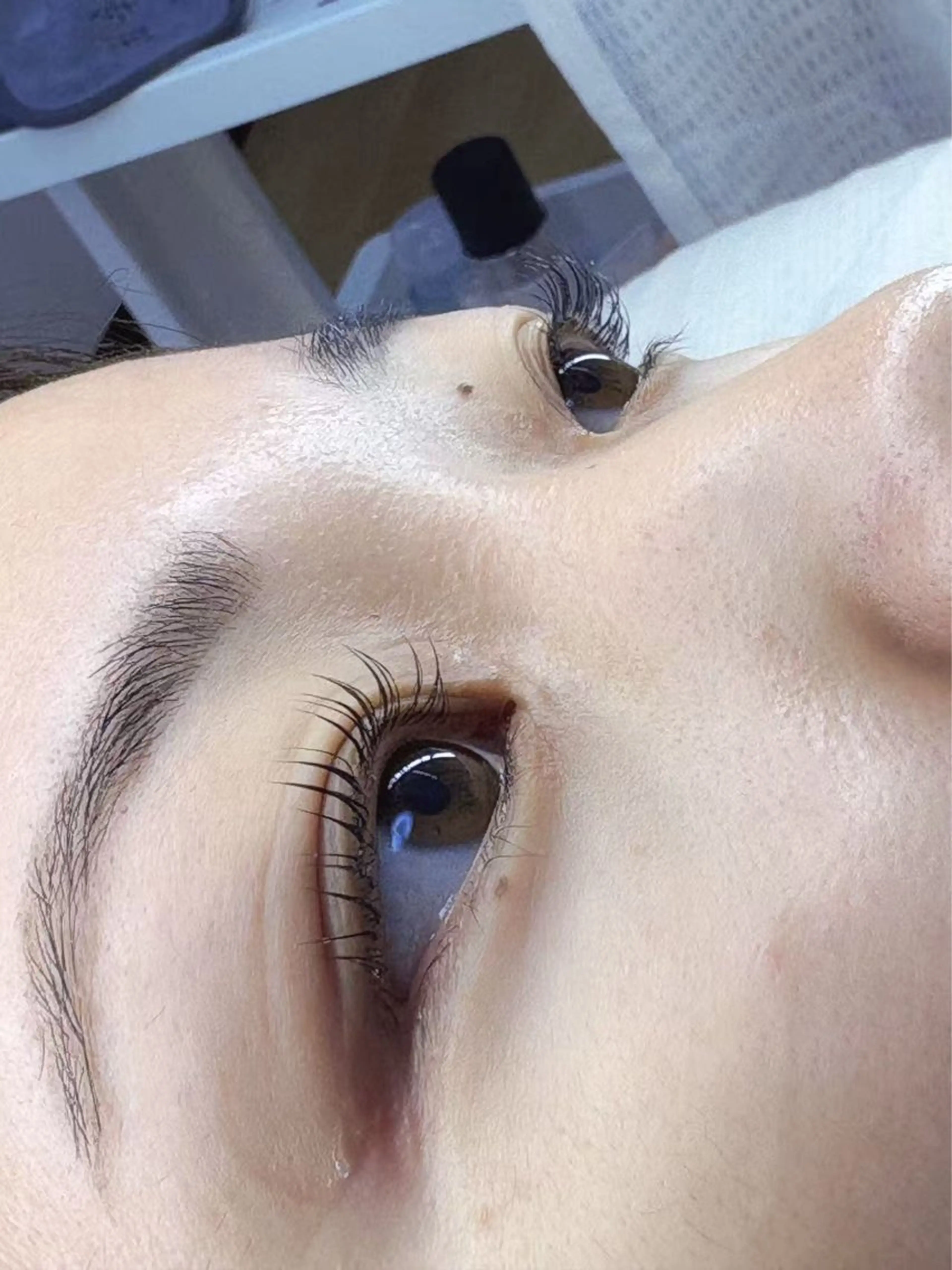 マツエク・マツパ まつげパーマ ユミナガ ジンのマツエク・マツパデザイン