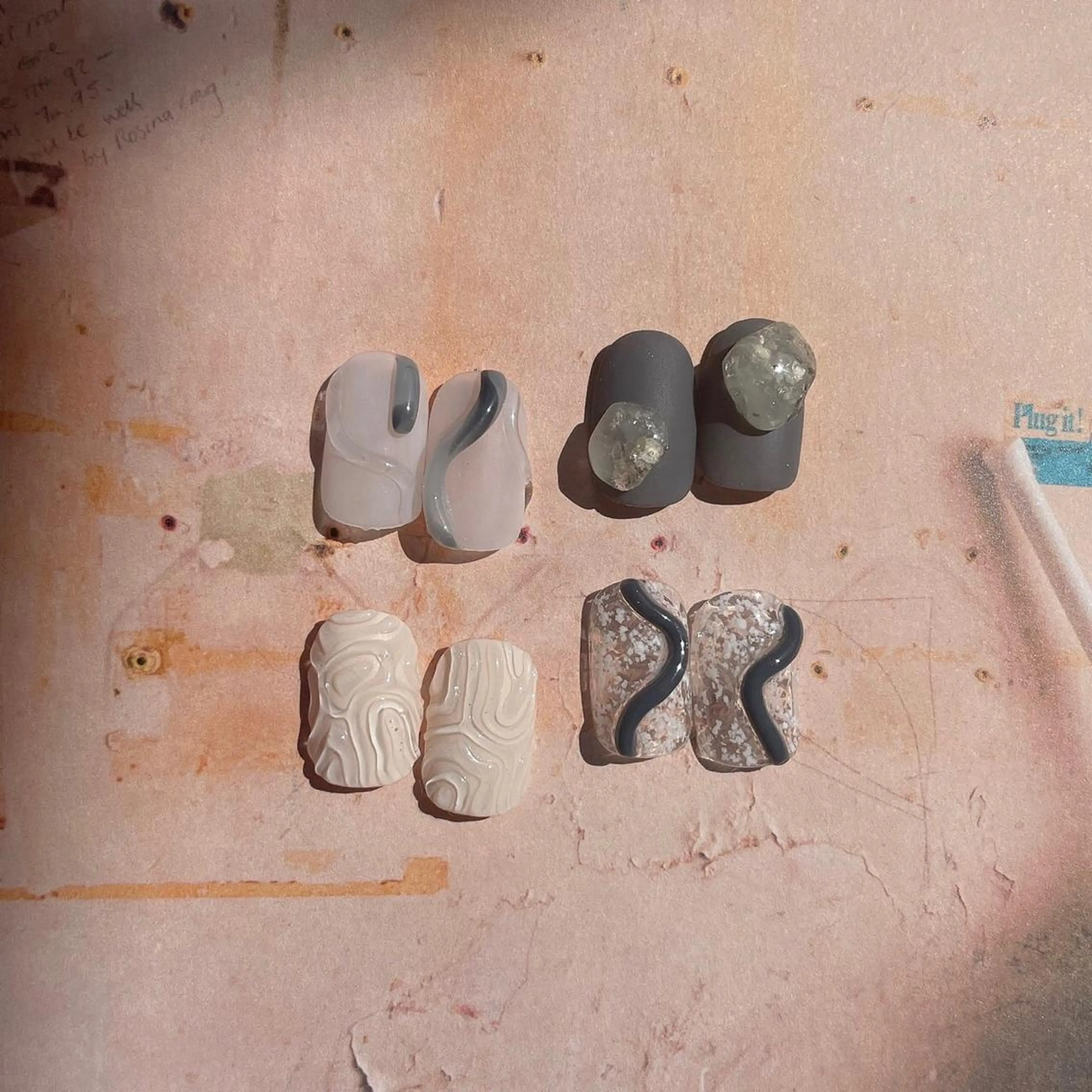 ネイル ハンドネイル lilbondir. chiharuのネイルデザイン