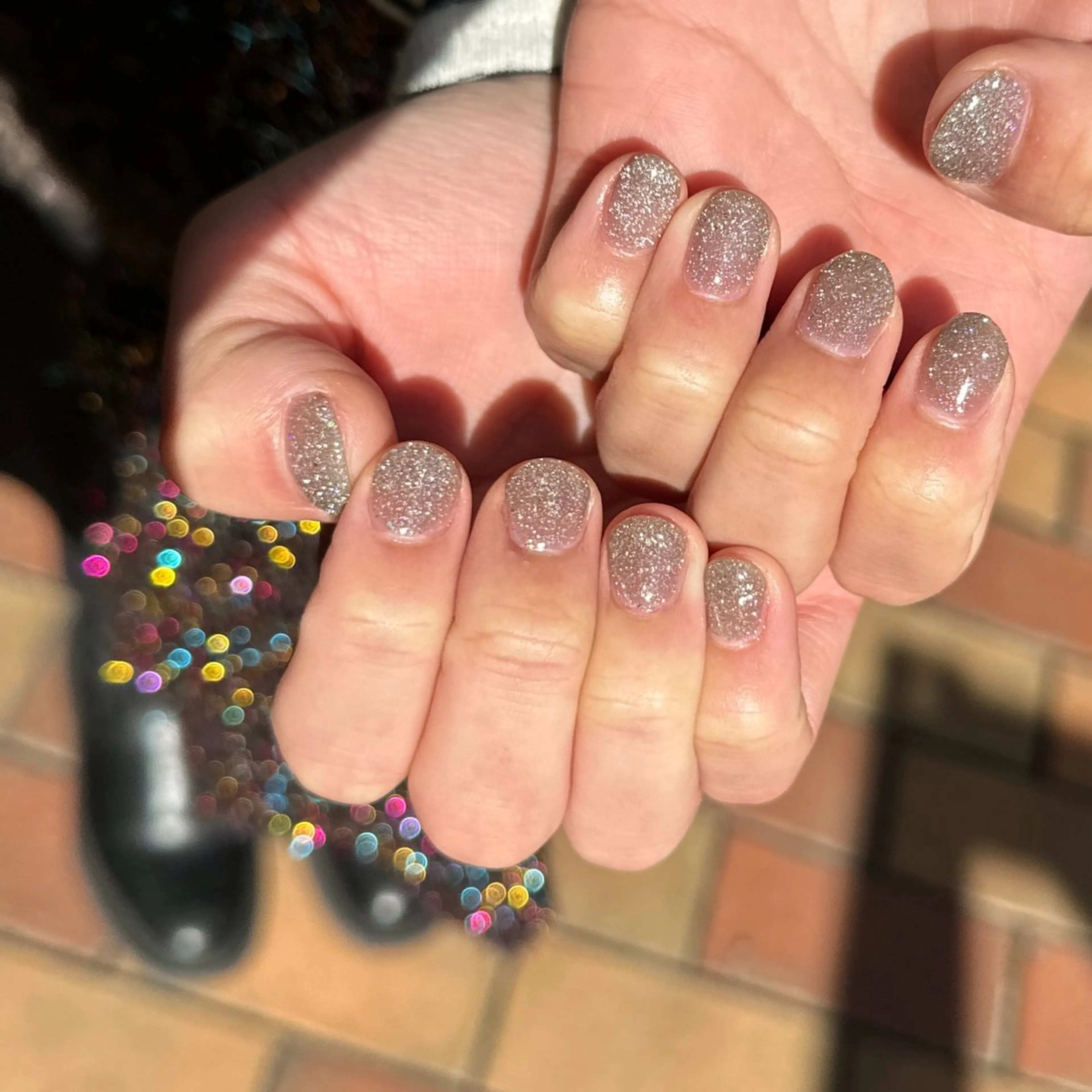 ネイル フラッシュネイル ジェルネイル ワンカラーネイル nailsalon ∞ ﾐｶﾅﾙ ∞のネイルデザイン
