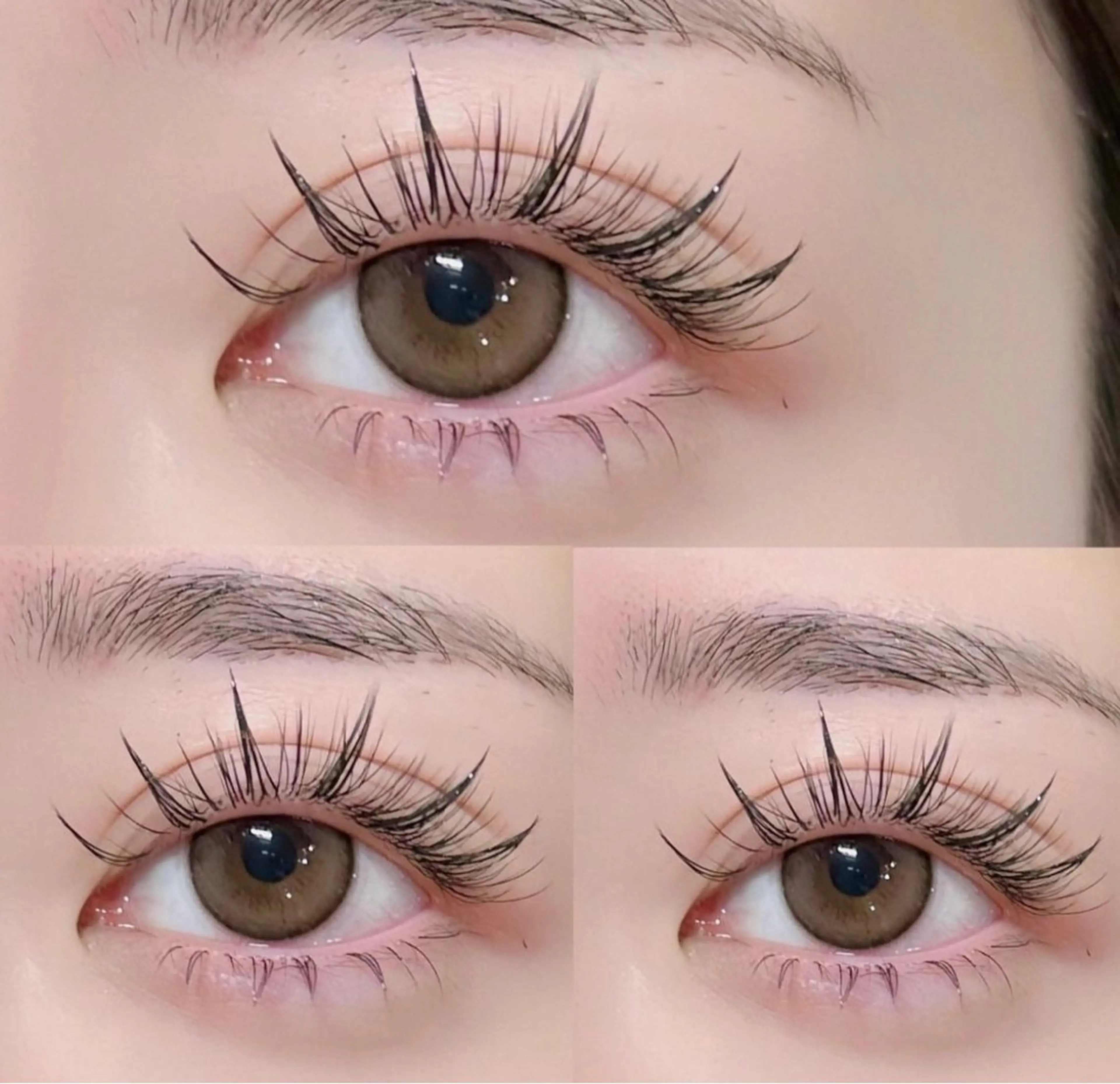 マツエク・マツパ Kllマツエク& まつげパーマ池袋店のマツエク・マツパデザイン